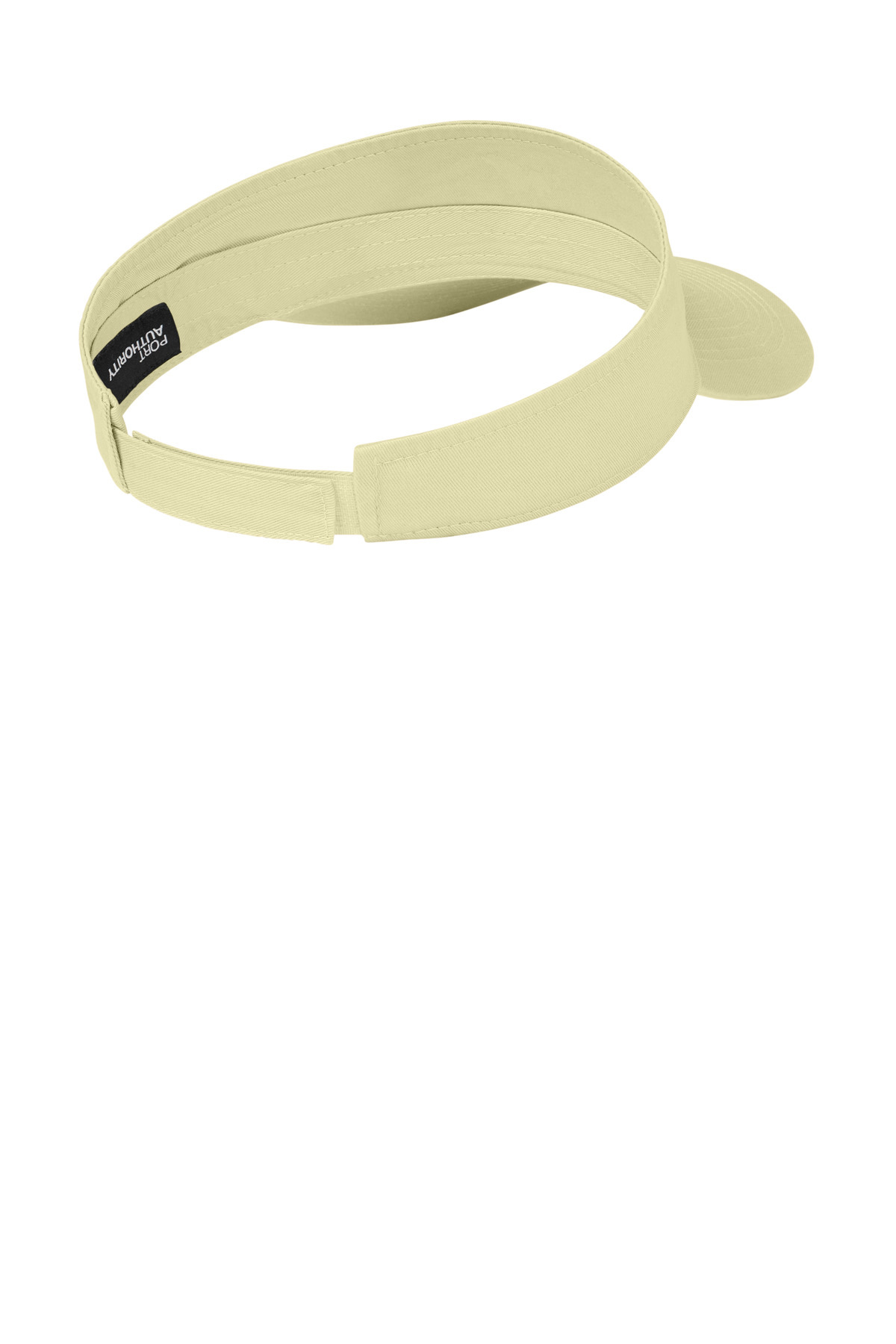 Port Authority Fashion Visor. CP45 in Beach