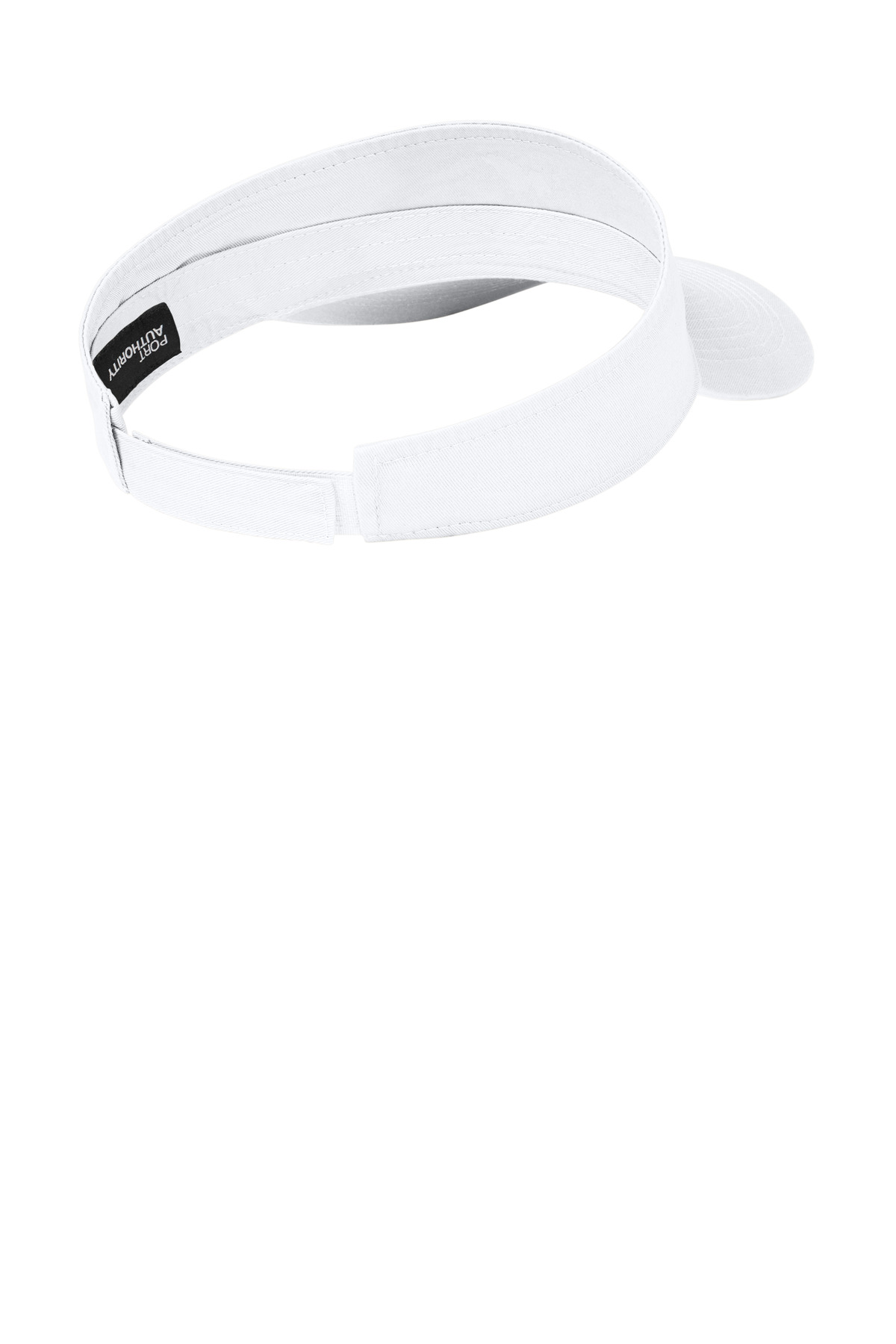 Port Authority Fashion Visor. back view