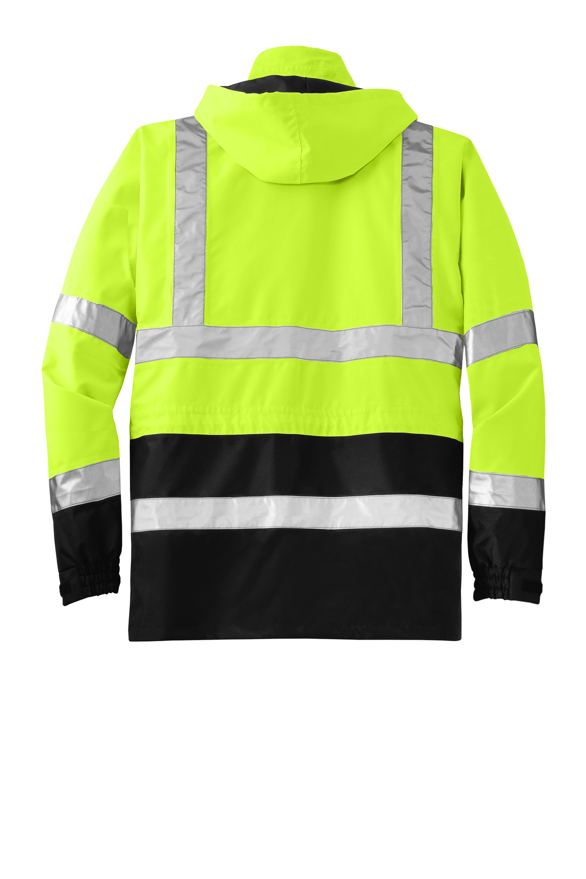CornerStone - ANSI 107 Class 3 Waterproof Parka. CSJ24