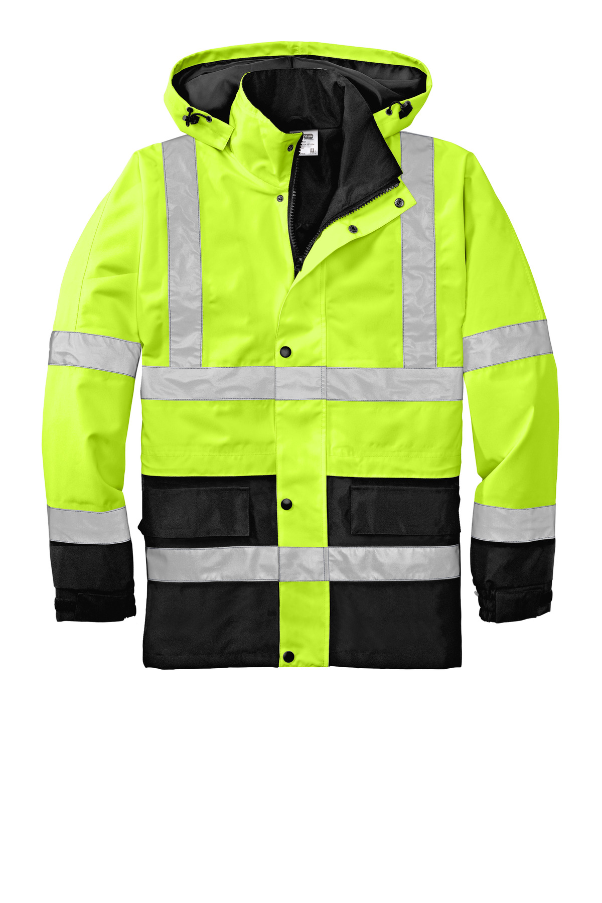 CornerStone - ANSI 107 Class 3 Waterproof Parka. CSJ24