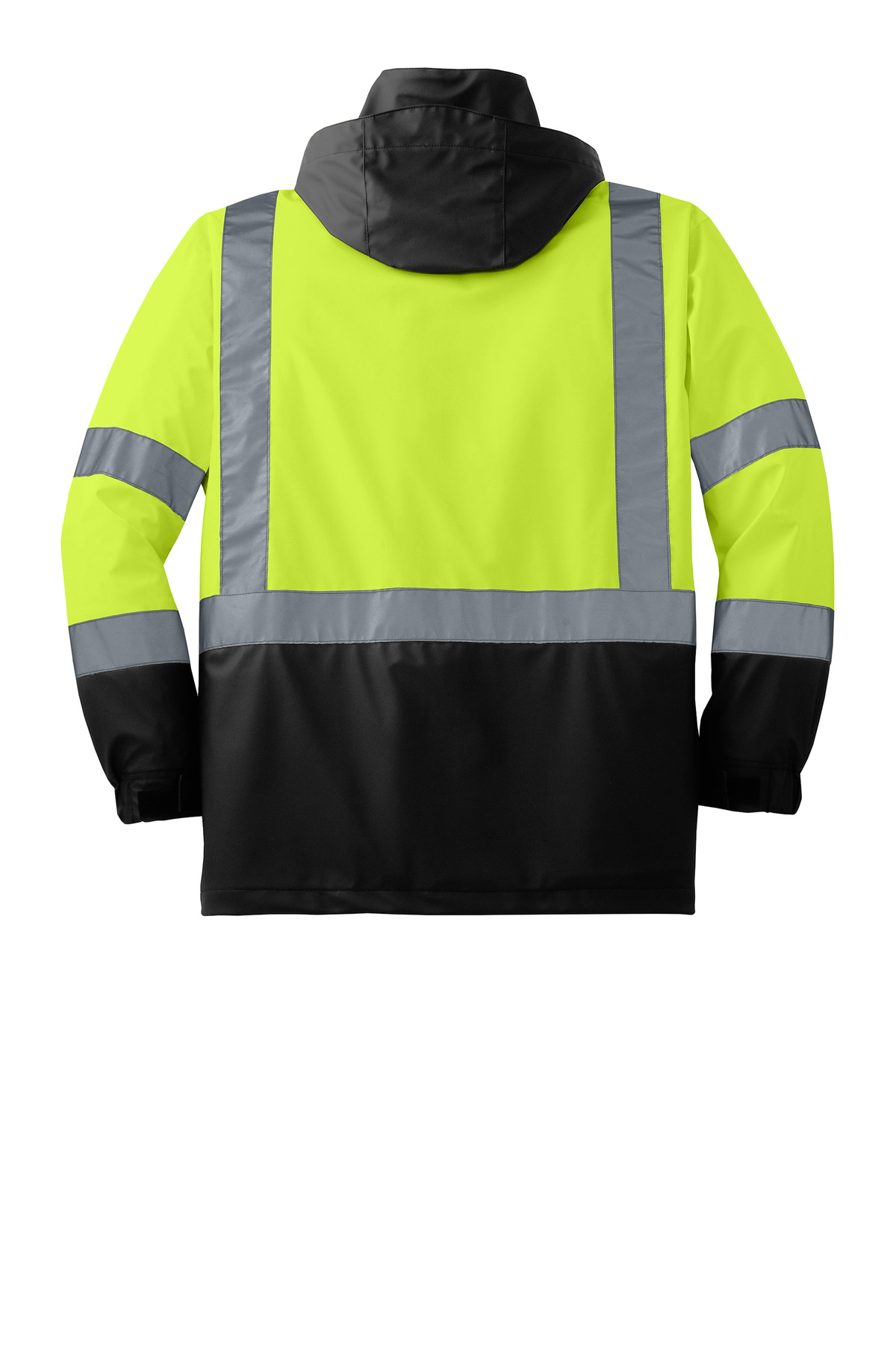 CornerStone - ANSI 107 Class 3 Safety Windbreaker. CSJ25