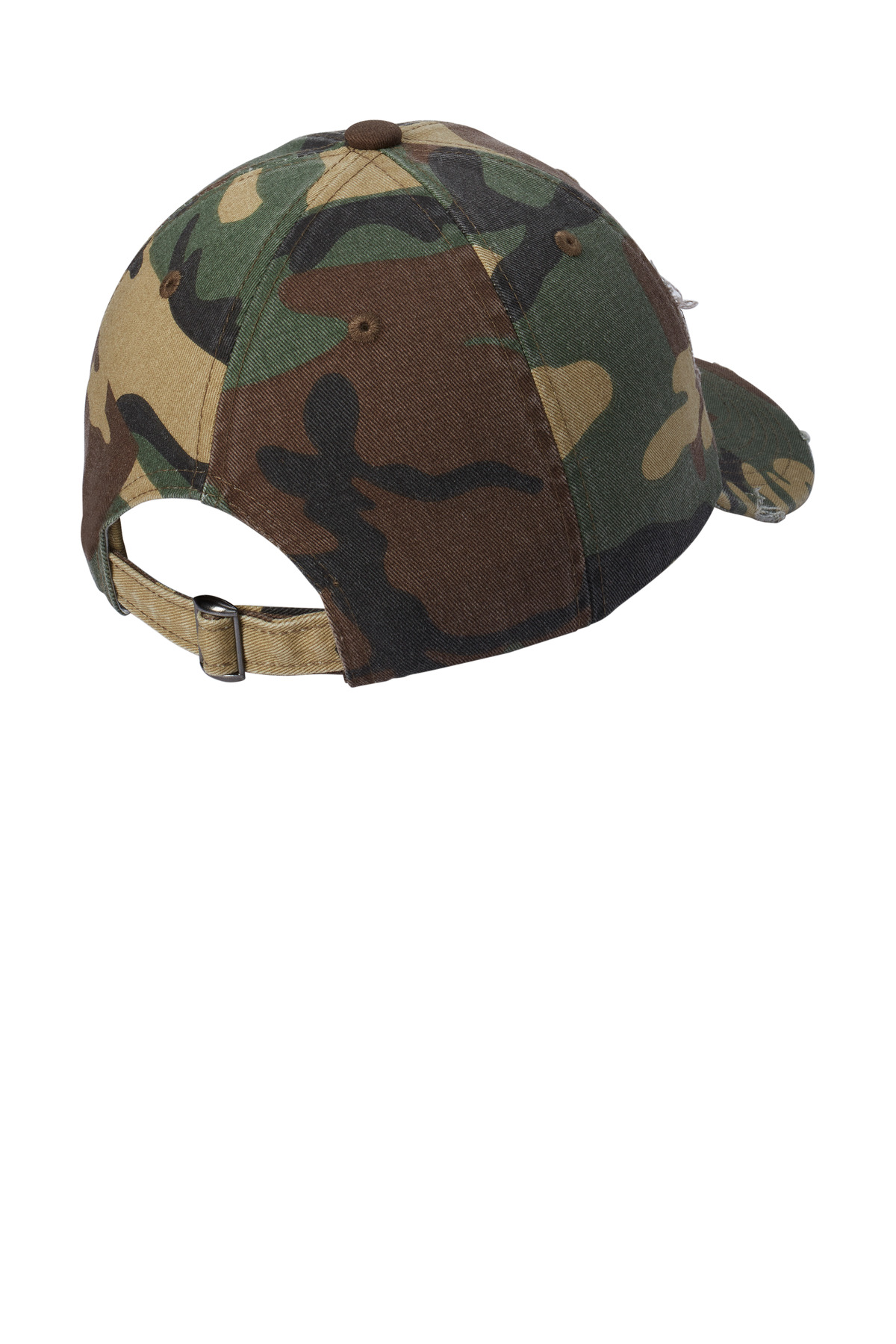 District Distressed Cap. DT600