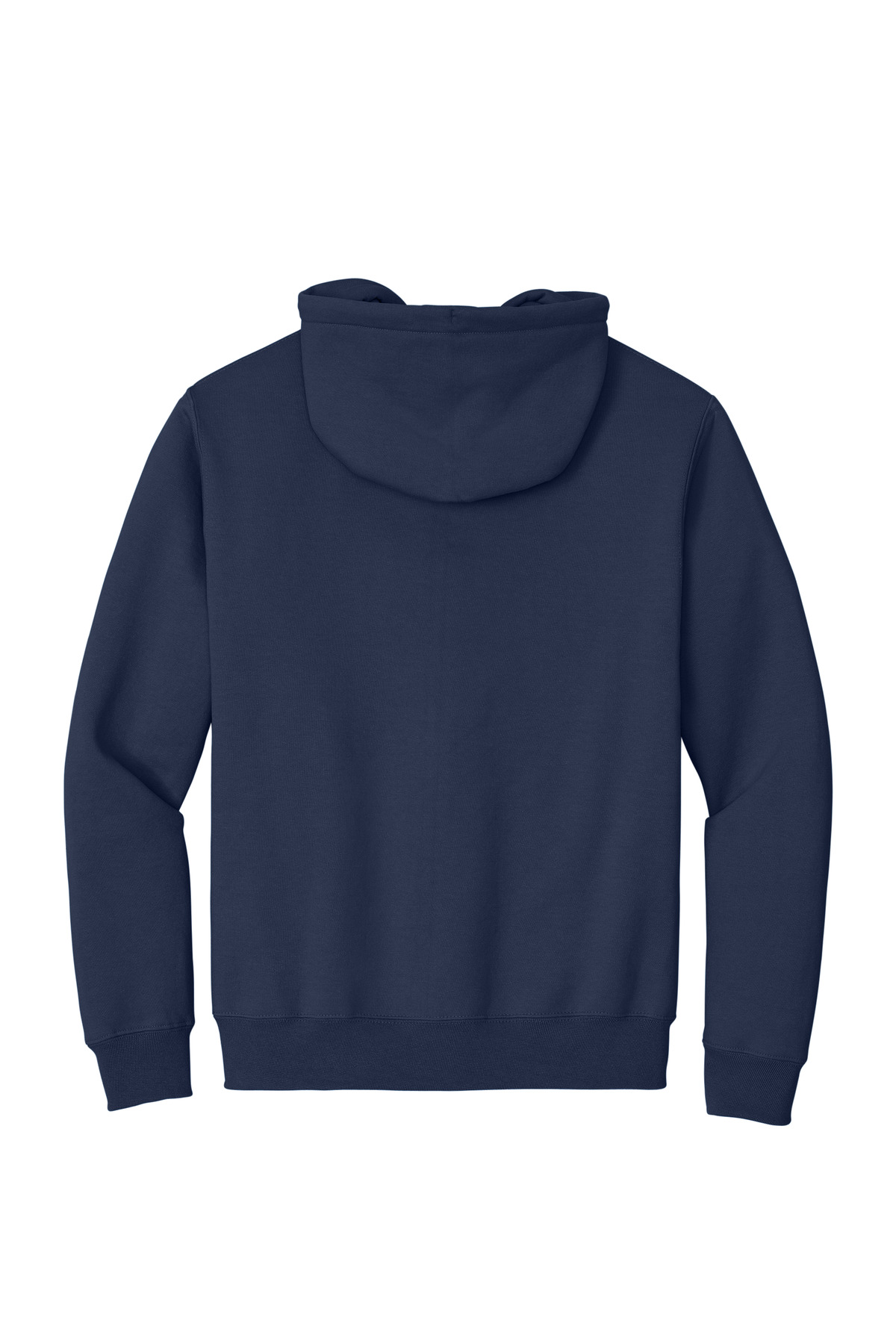 Port & Co Essential Fleece Full-Zip Hooded Sweatshirt. PC90ZH