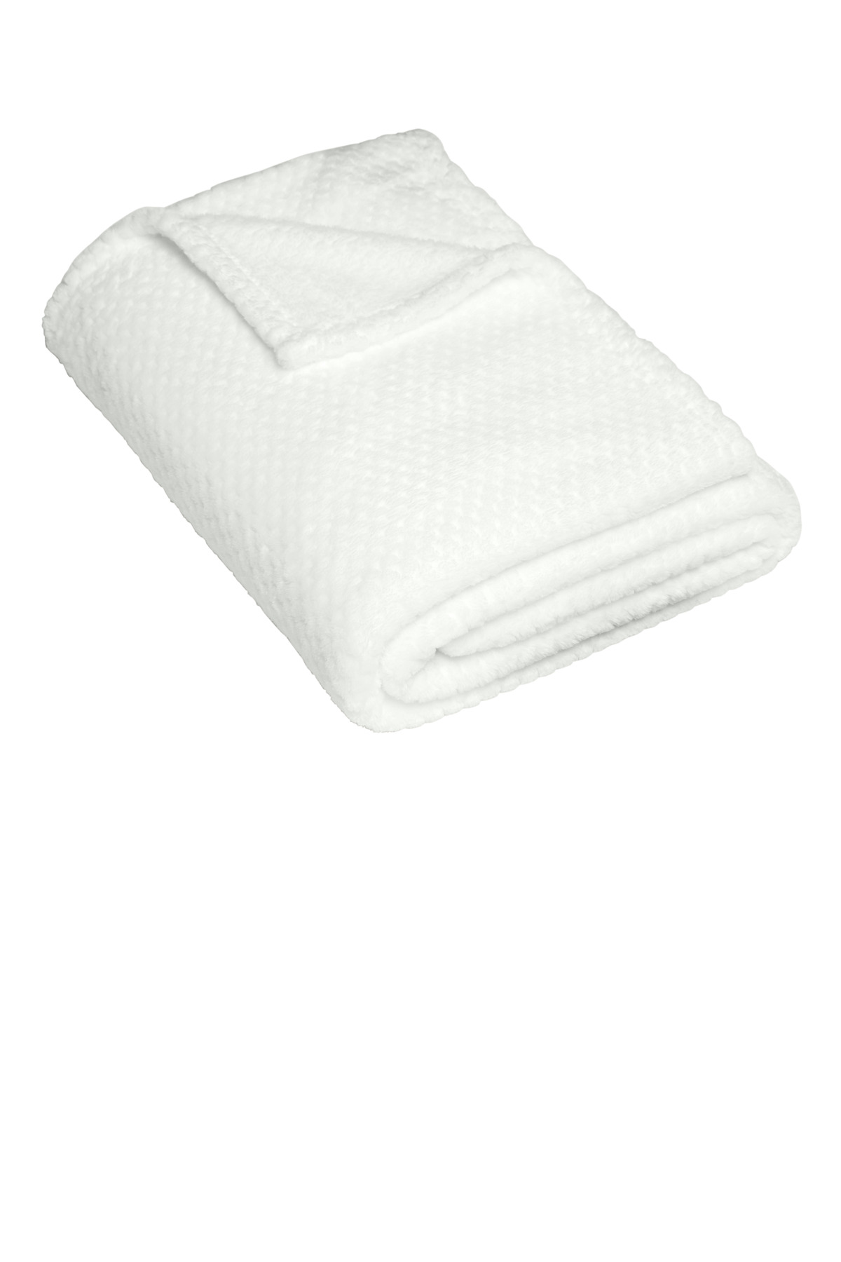 Port Authority ® Plush Texture Blanket. BP35 - Image 3