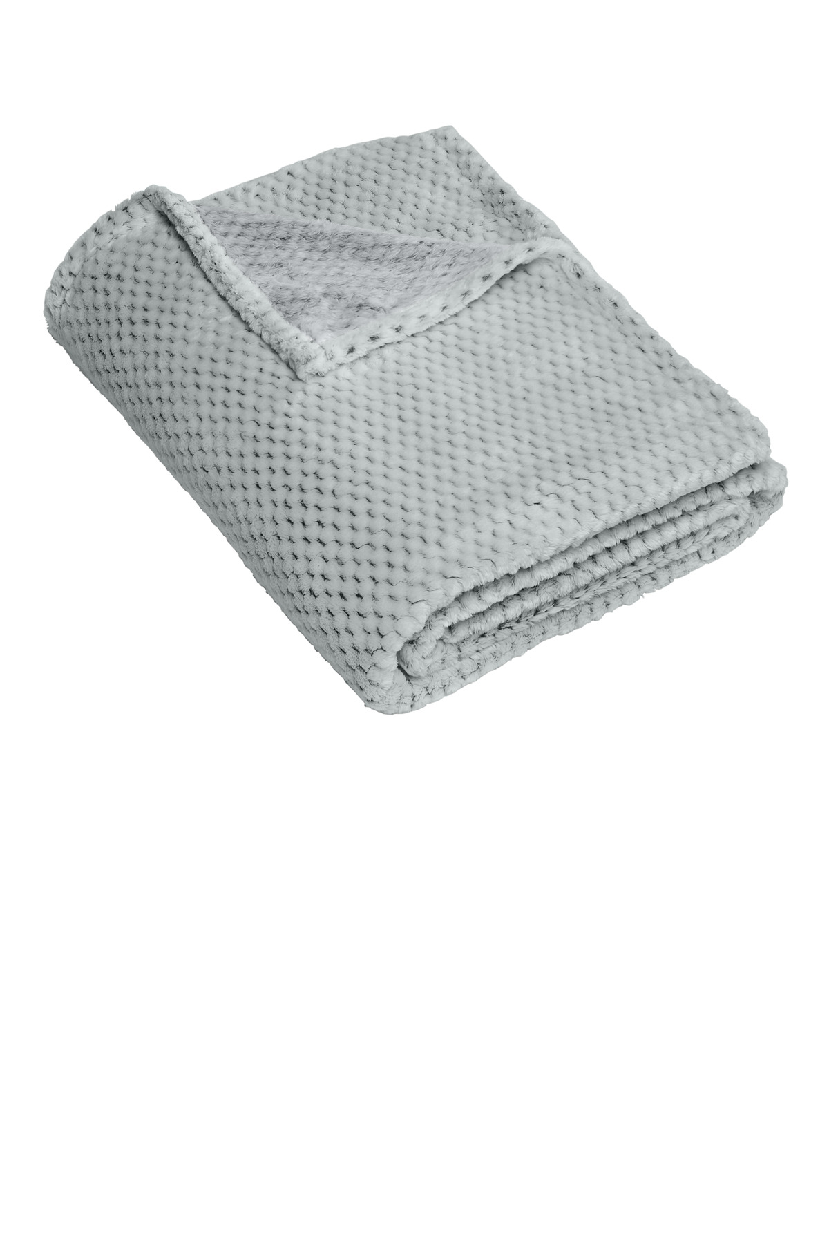 Port Authority ® Plush Texture Blanket. BP35 - Image 4
