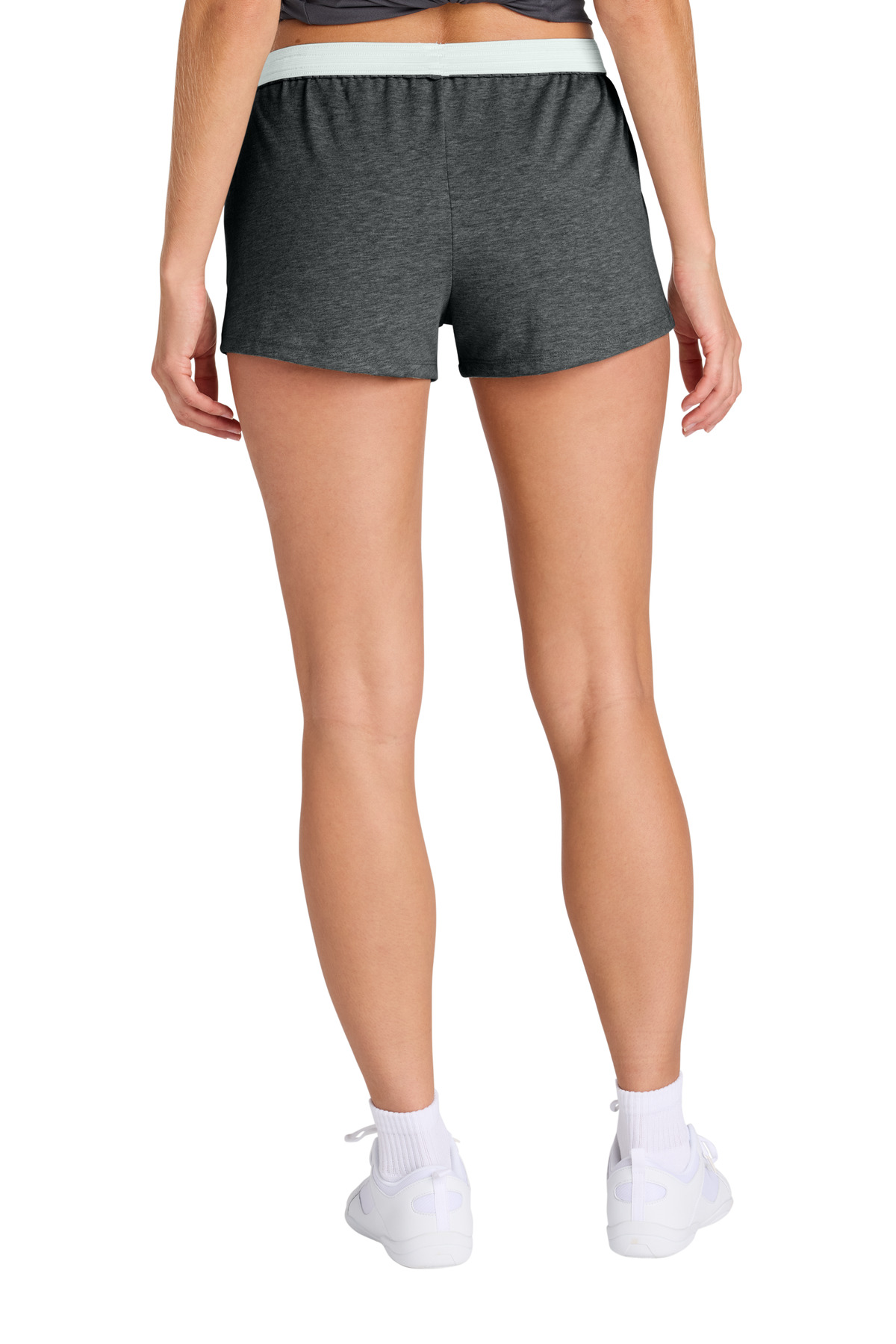 Sport-Tek Women's Jersey Knit Squad Short LST311