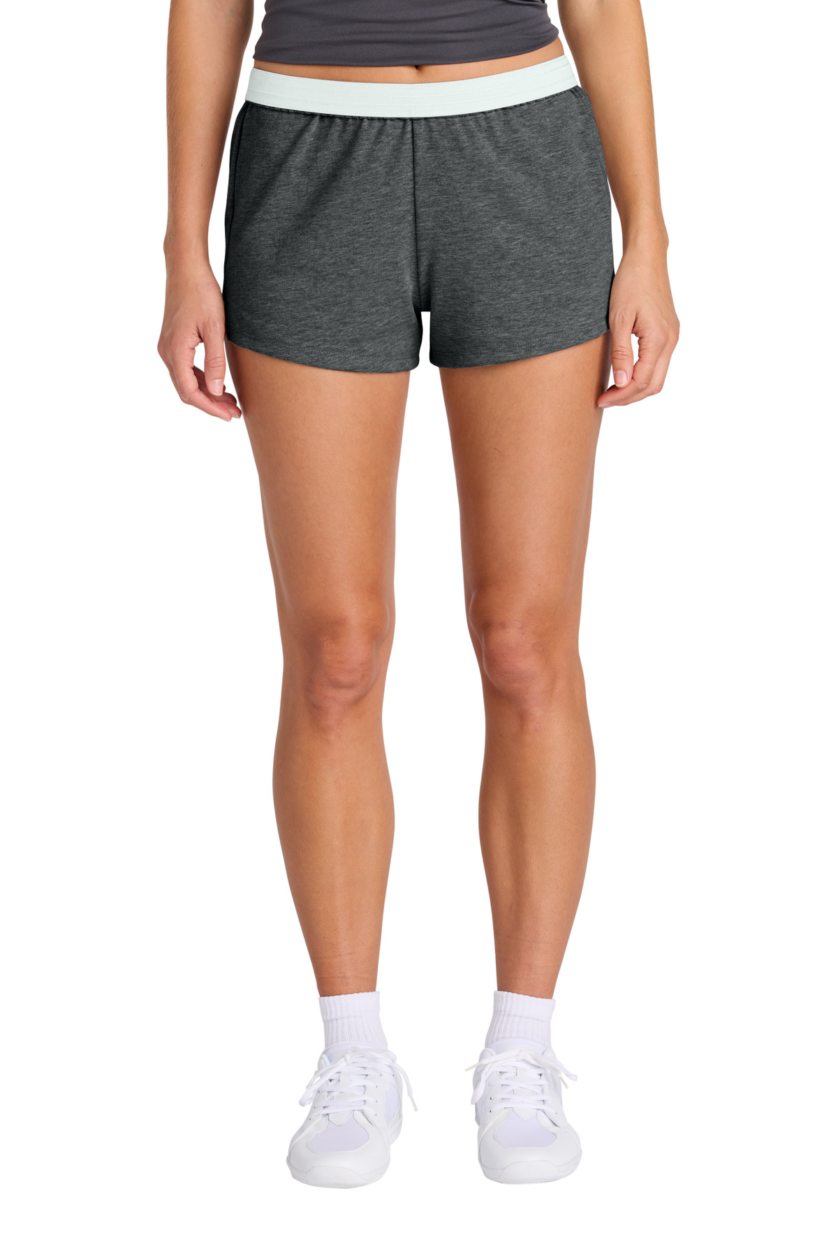 Sport-Tek Women's Jersey Knit Squad Short LST311
