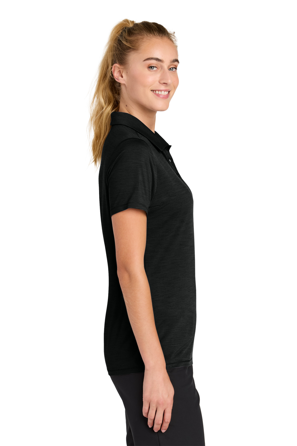 Sport-Tek Women's Versa Polo LST490