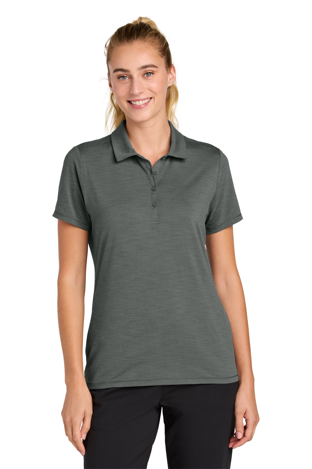 Sport&#45;Tek Women&#39;s Versa Polo-Sport-Tek