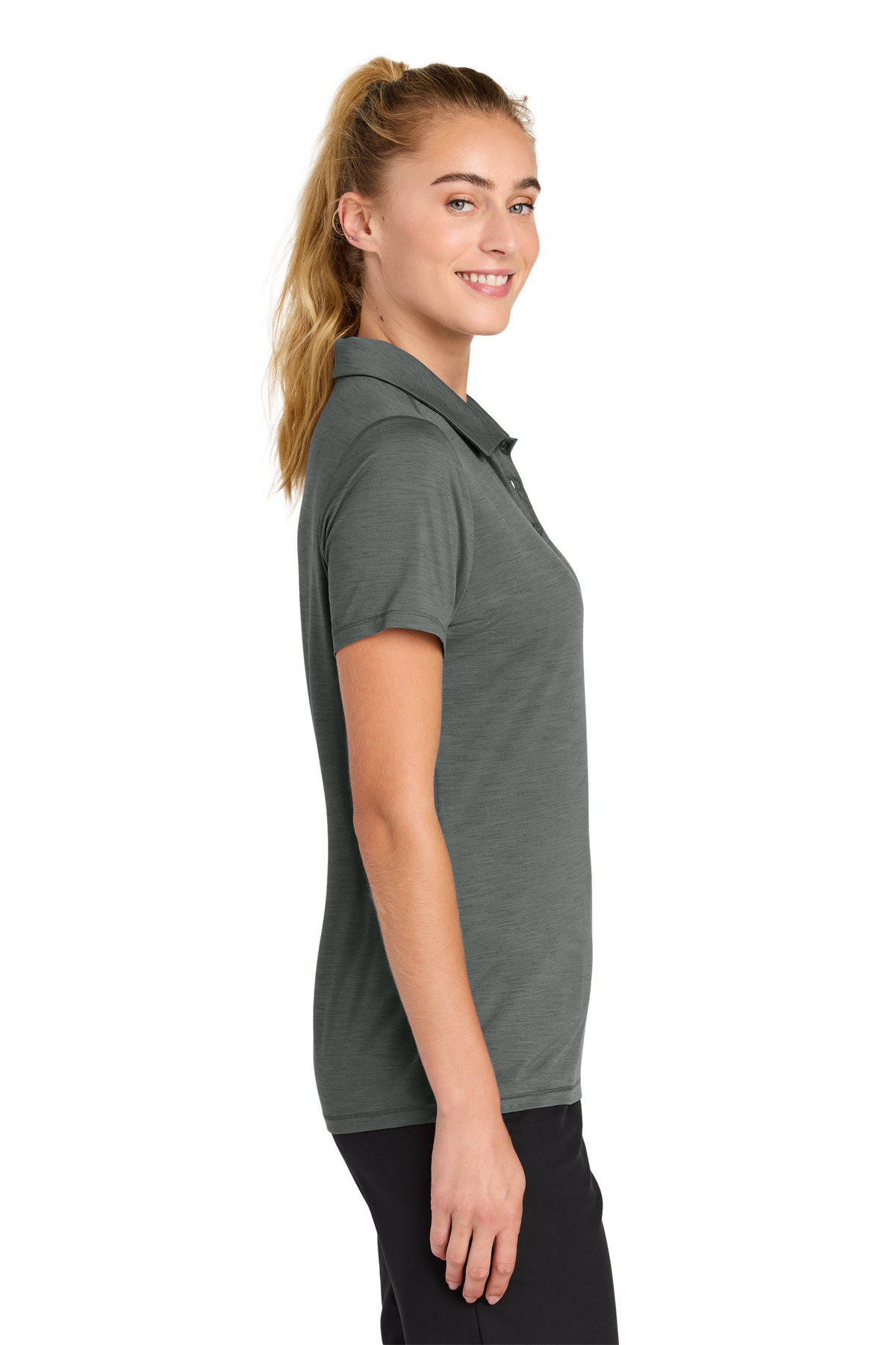 Sport-Tek Women's Versa Polo LST490
