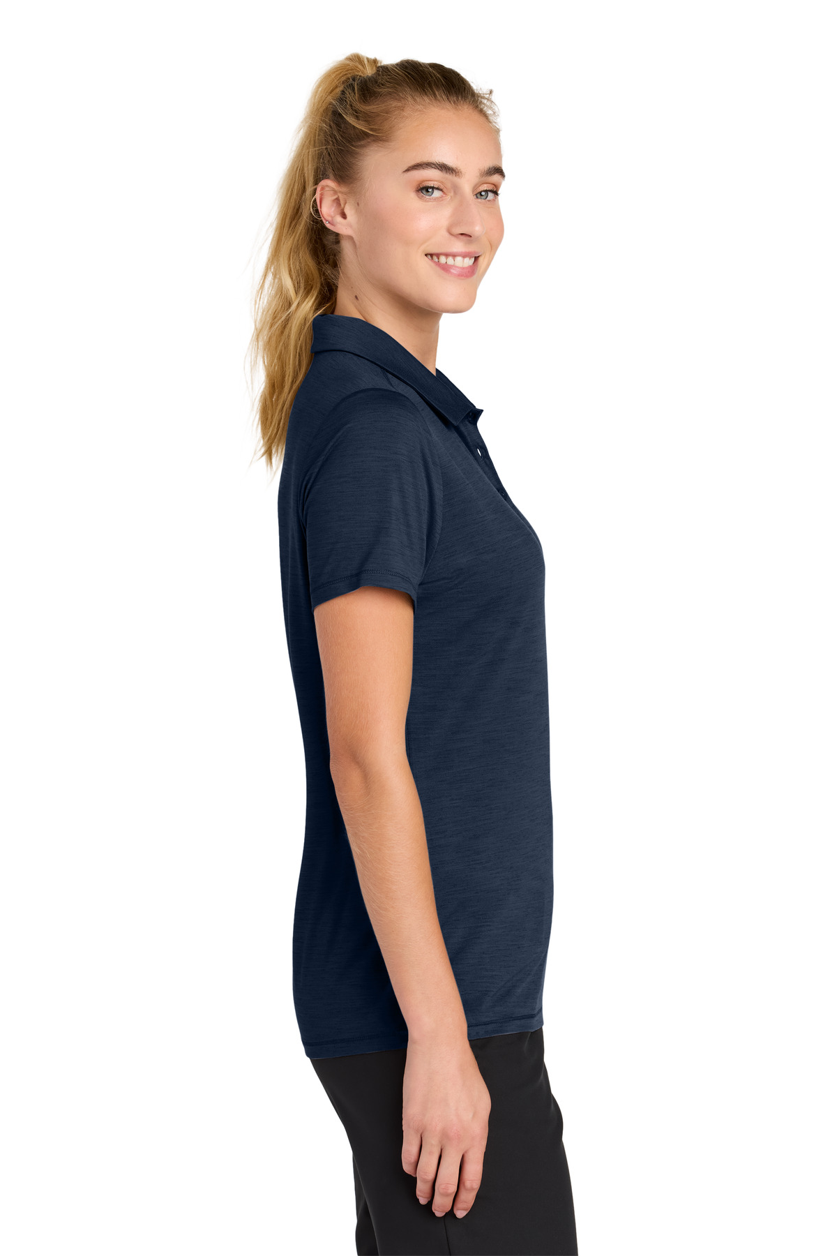 Sport-Tek Women's Versa Polo LST490