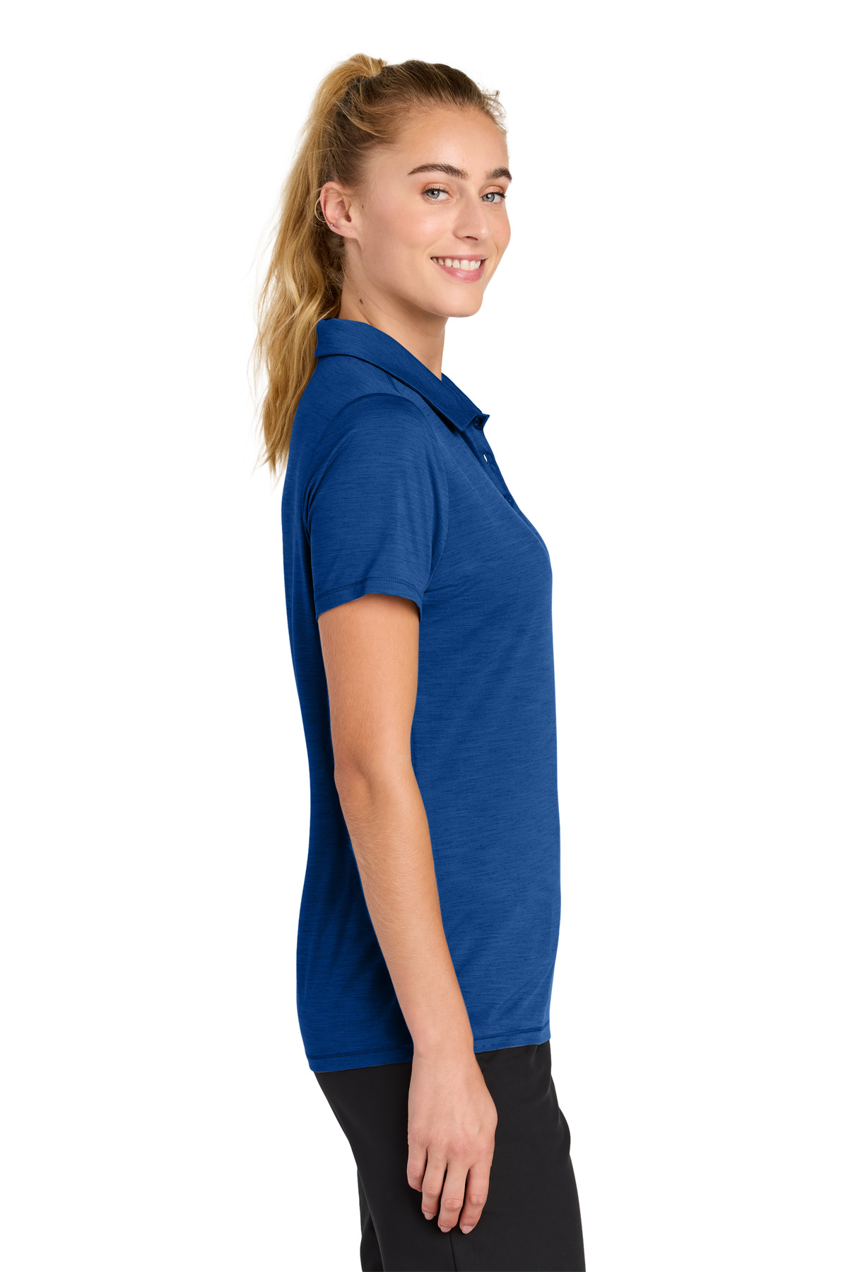 Sport-Tek Women's Versa Polo LST490