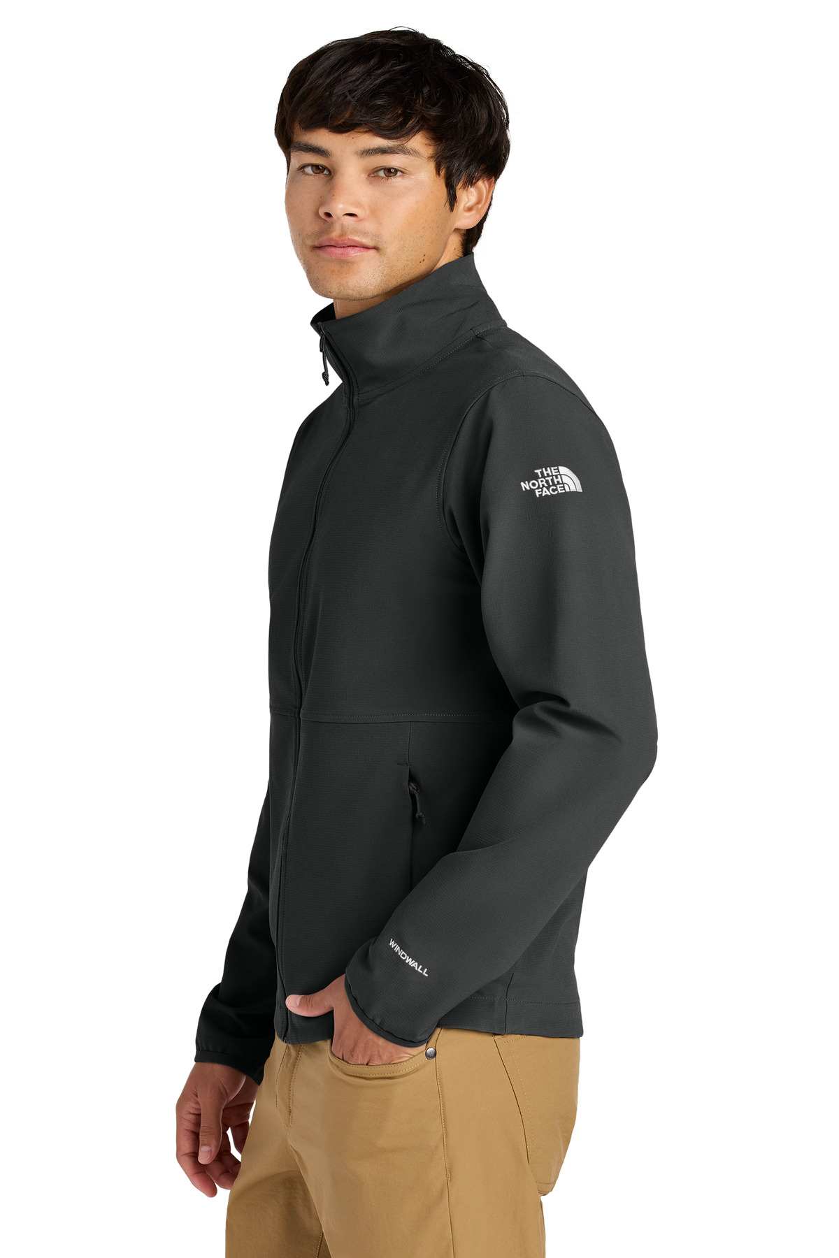 The North Face Edge Stretch Soft Shell Jacket NF0A8ENN