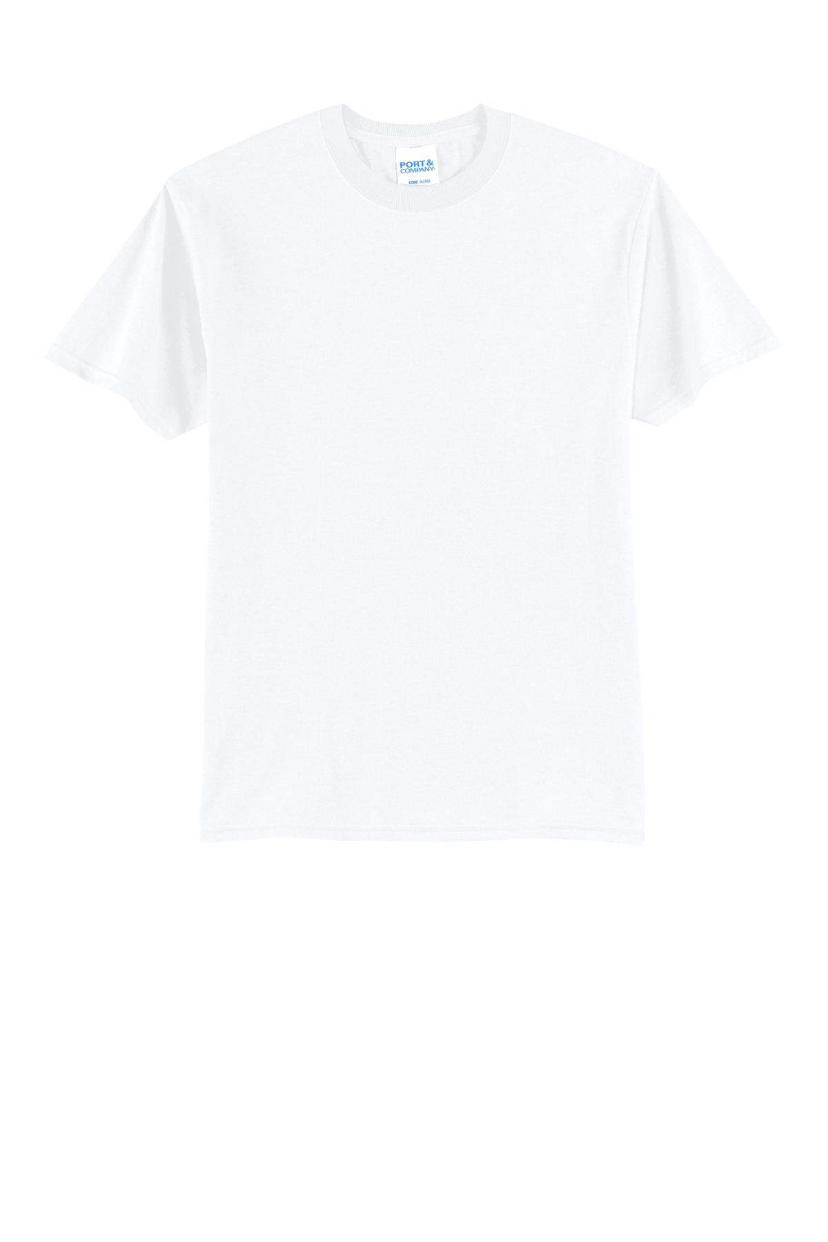 Port &#38; Company Lightweight Cotton Tee-Port & Company