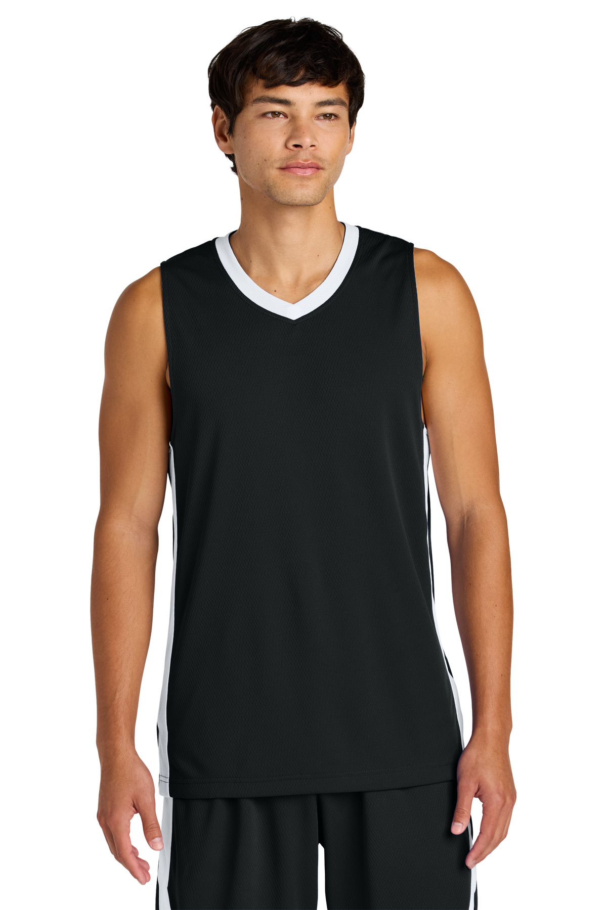 Sport-Tek Rival Basketball Rev Jersey-Sport&#45;Tek