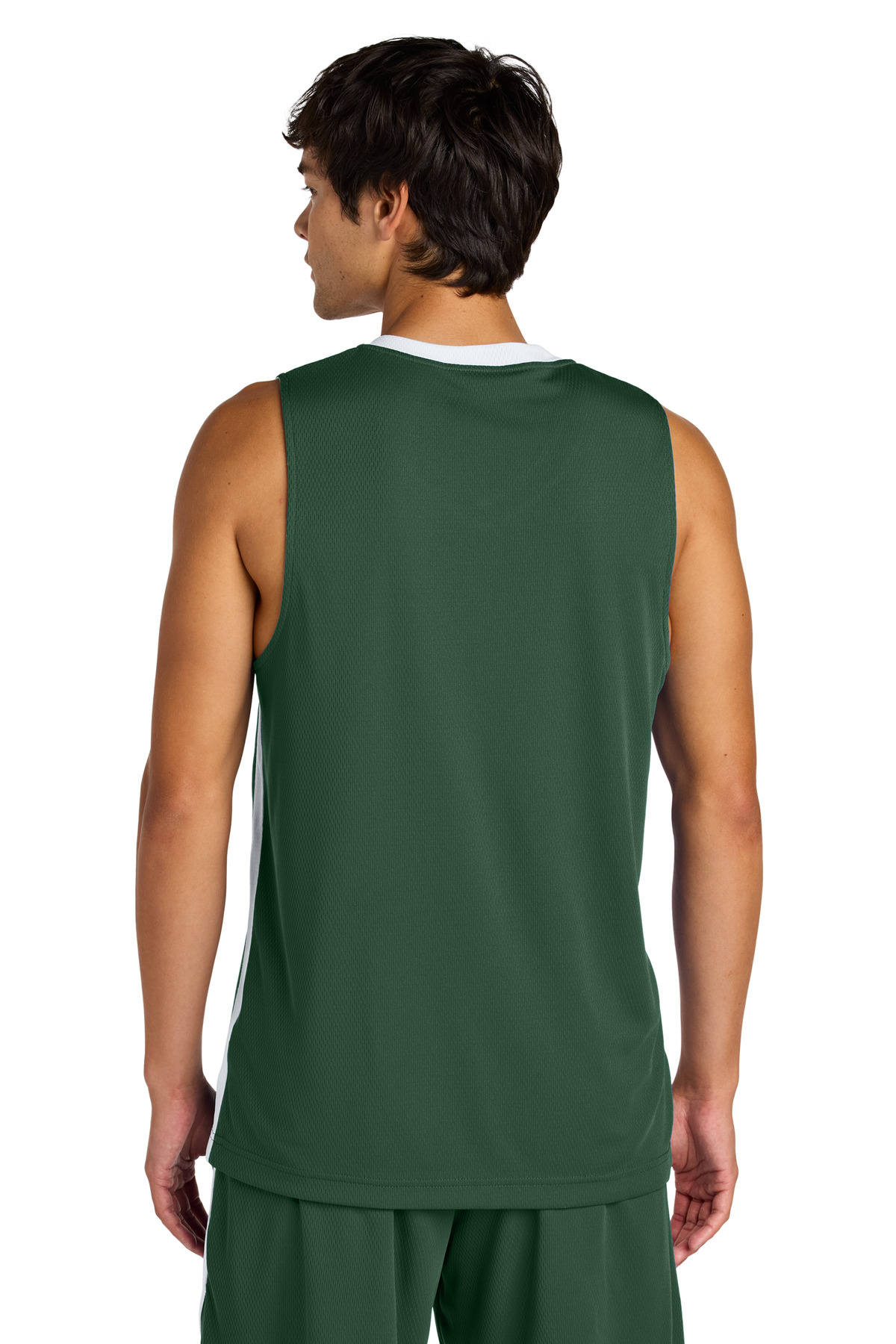 Sport-Tek Rival Basketball Rev Jersey ST900