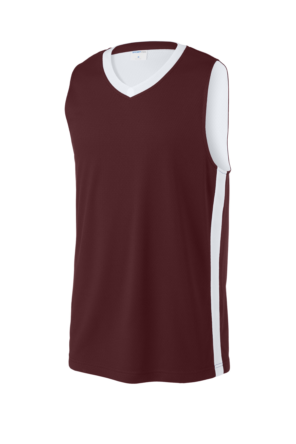 Sport-Tek Rival Basketball Rev Jersey ST900