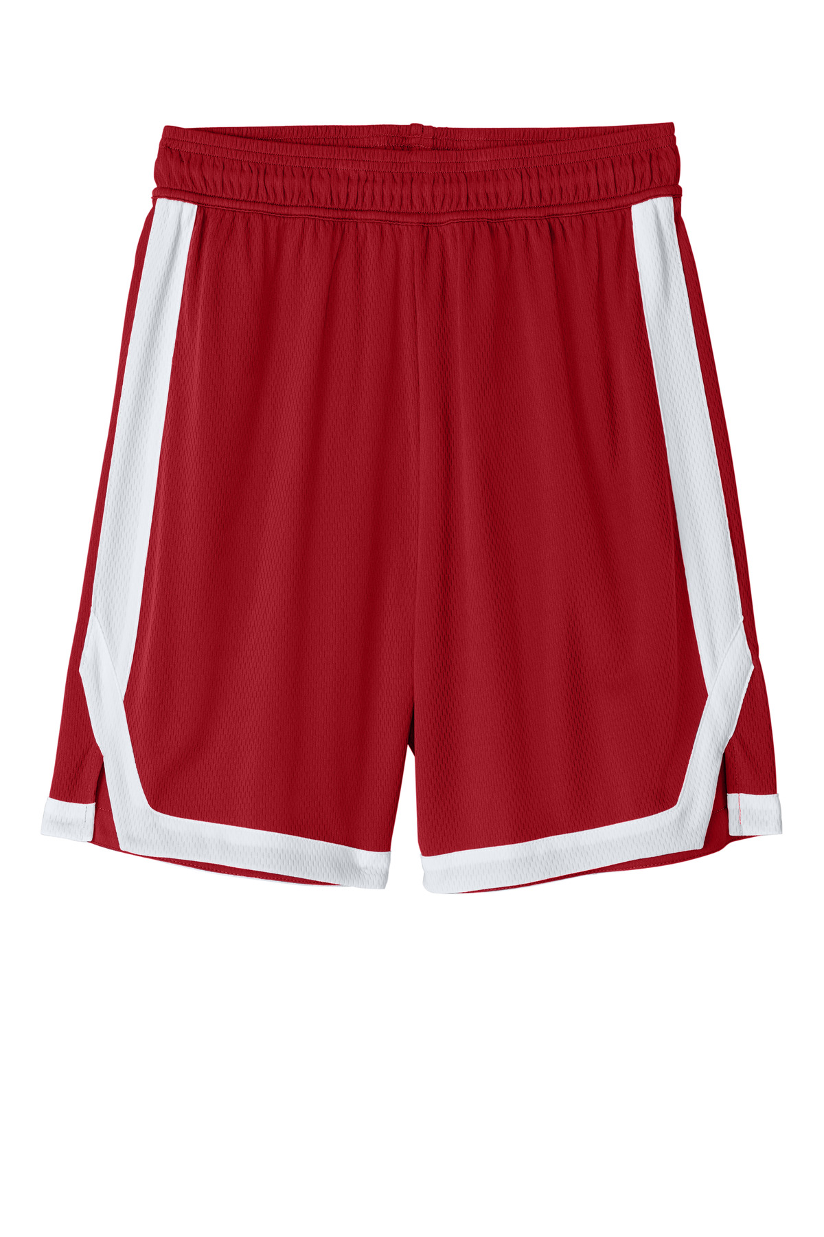 Sport-Tek Rival Basketball 7 Short ST901