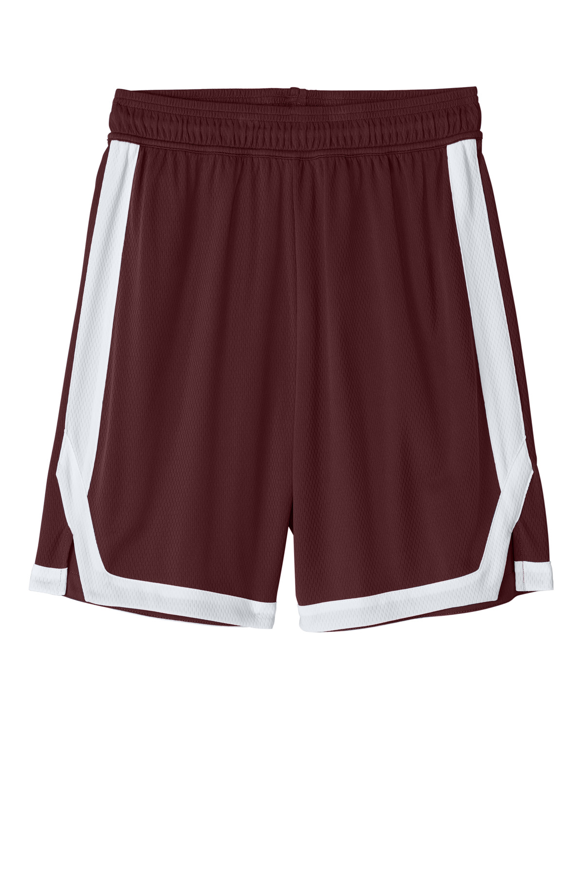 Sport-Tek Rival Basketball 7 Short ST901