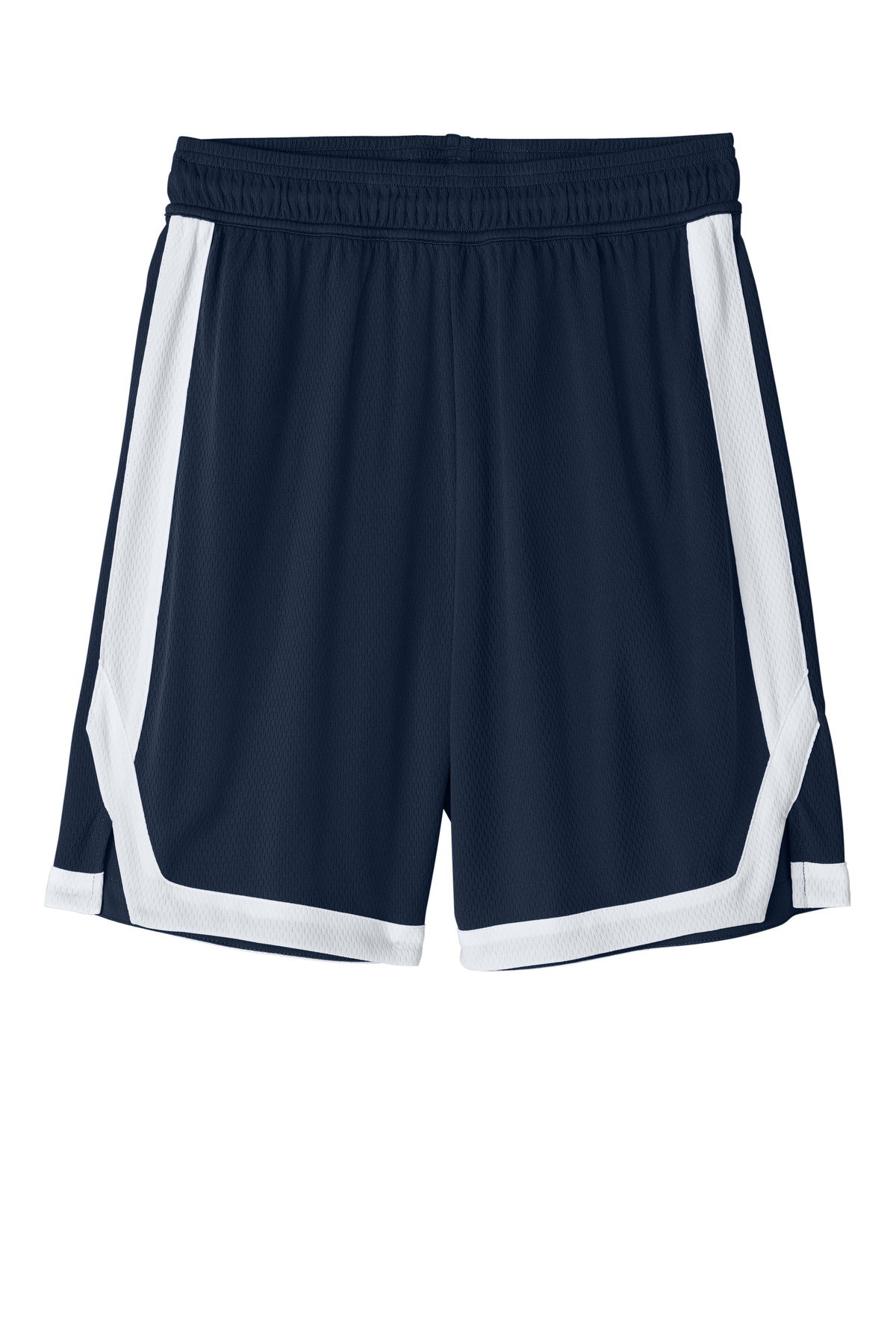 Sport-Tek Rival Basketball 7 Short ST901