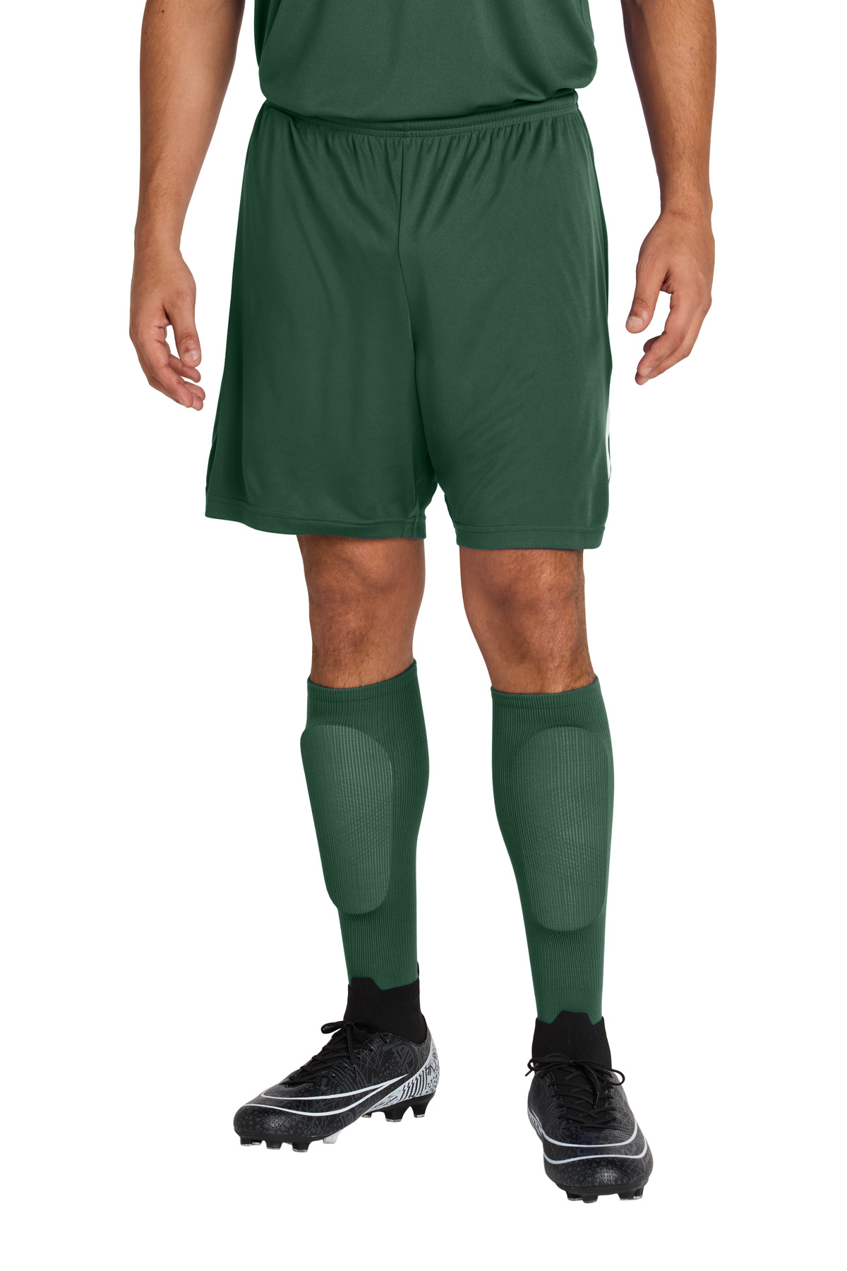 Sport-Tek ® All Sport OTC Socks STA05 - Forest Green