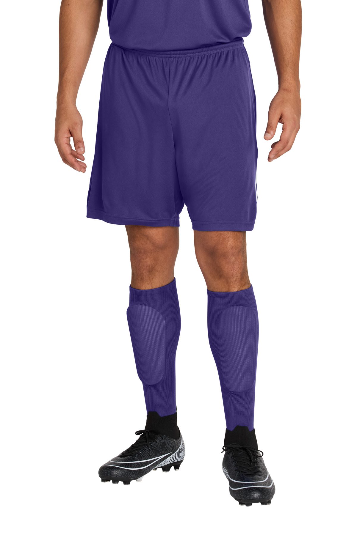 Sport-Tek ® All Sport OTC Socks STA05 - Purple