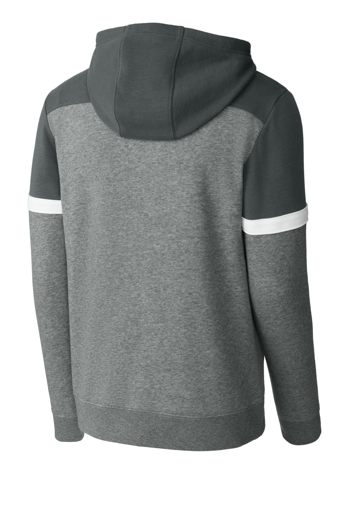 Sport-Tek Drive Fleece Colorblock Hoodie STF205
