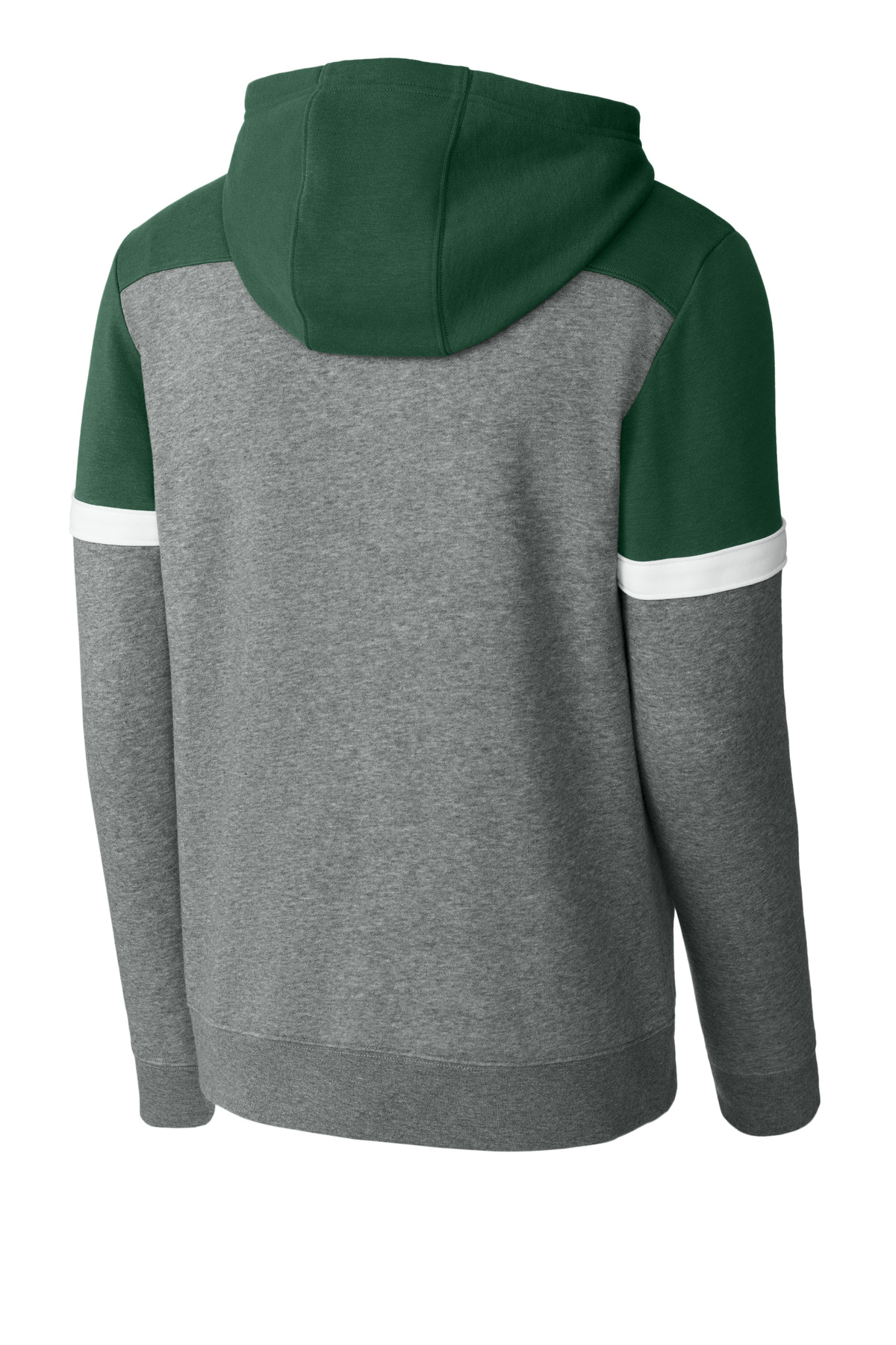Sport-Tek Drive Fleece Colorblock Hoodie STF205