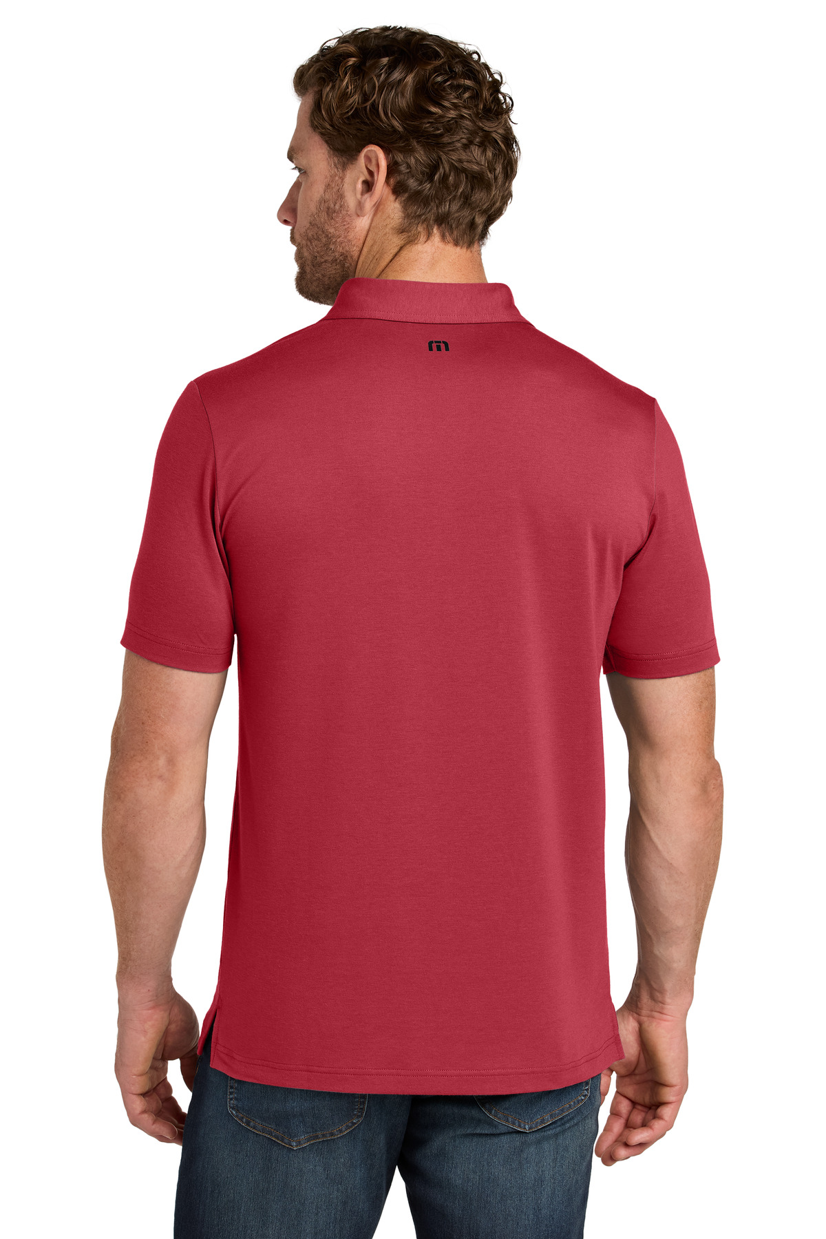 TravisMathew Glenview Solid Polo TMA41461