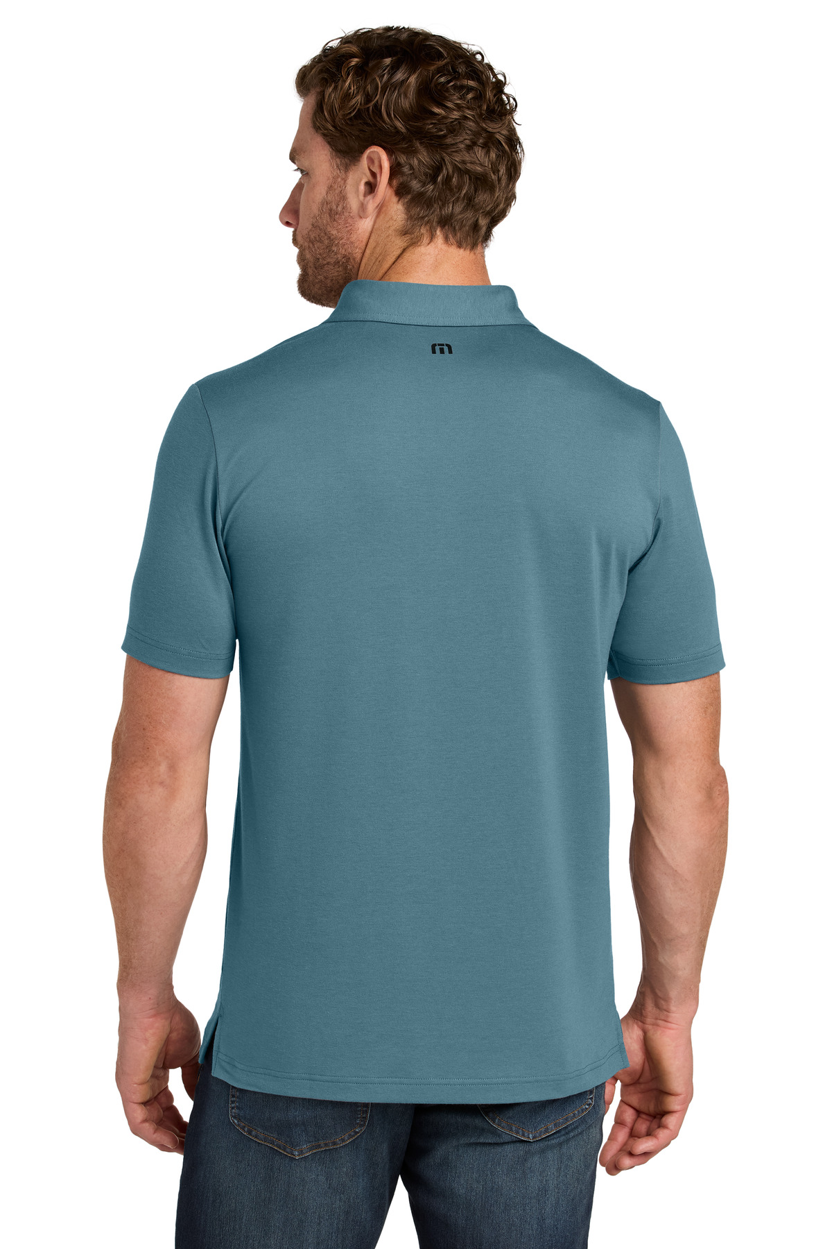 TravisMathew Glenview Solid Polo TMA41461