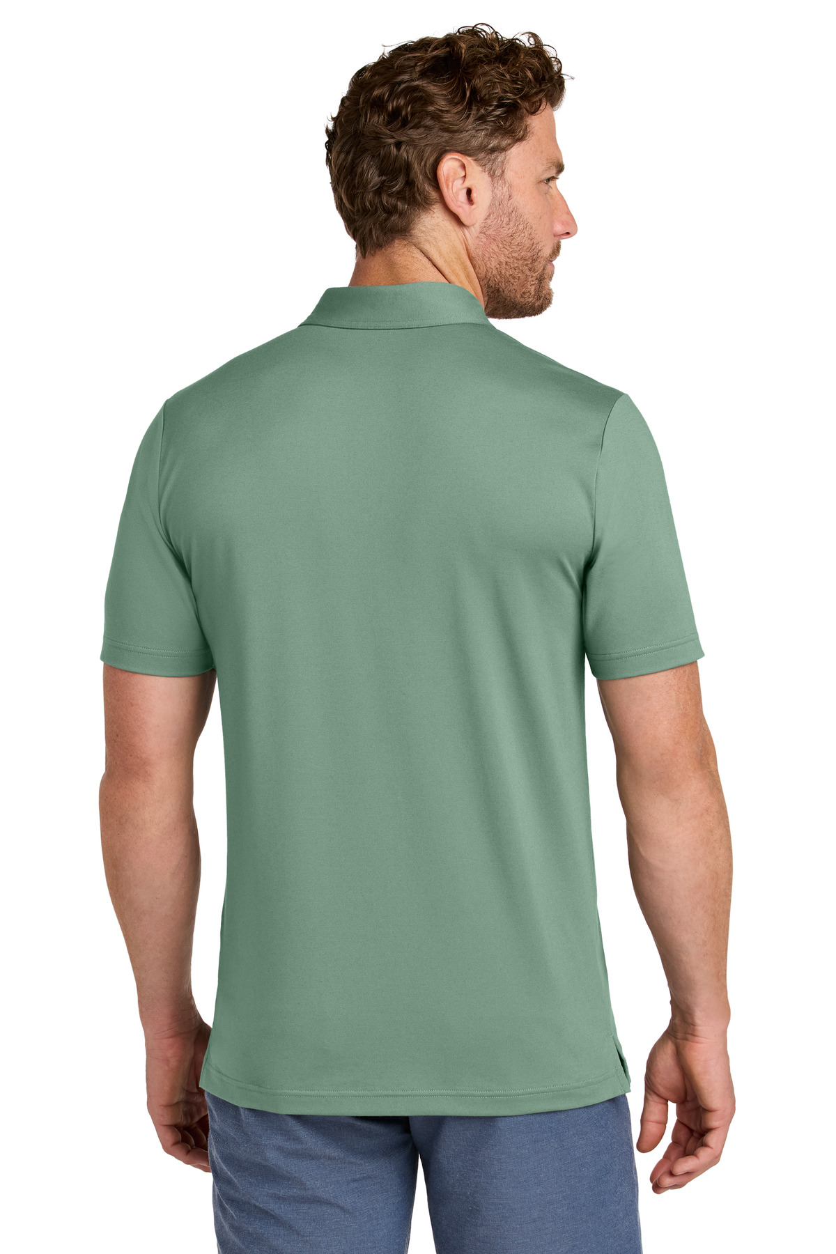 TravisMathew Glenview Stripe Polo TMA41462