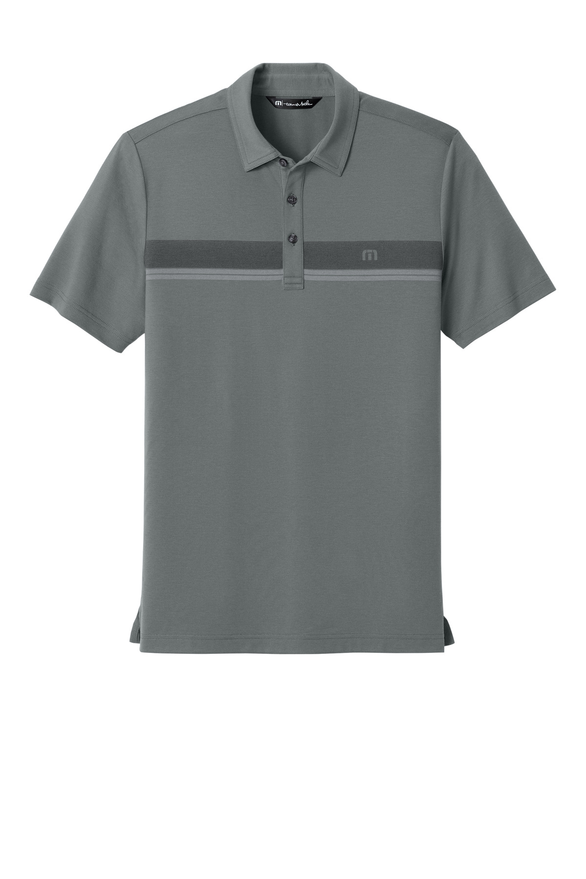TravisMathew Glenview Stripe Polo TMA41462