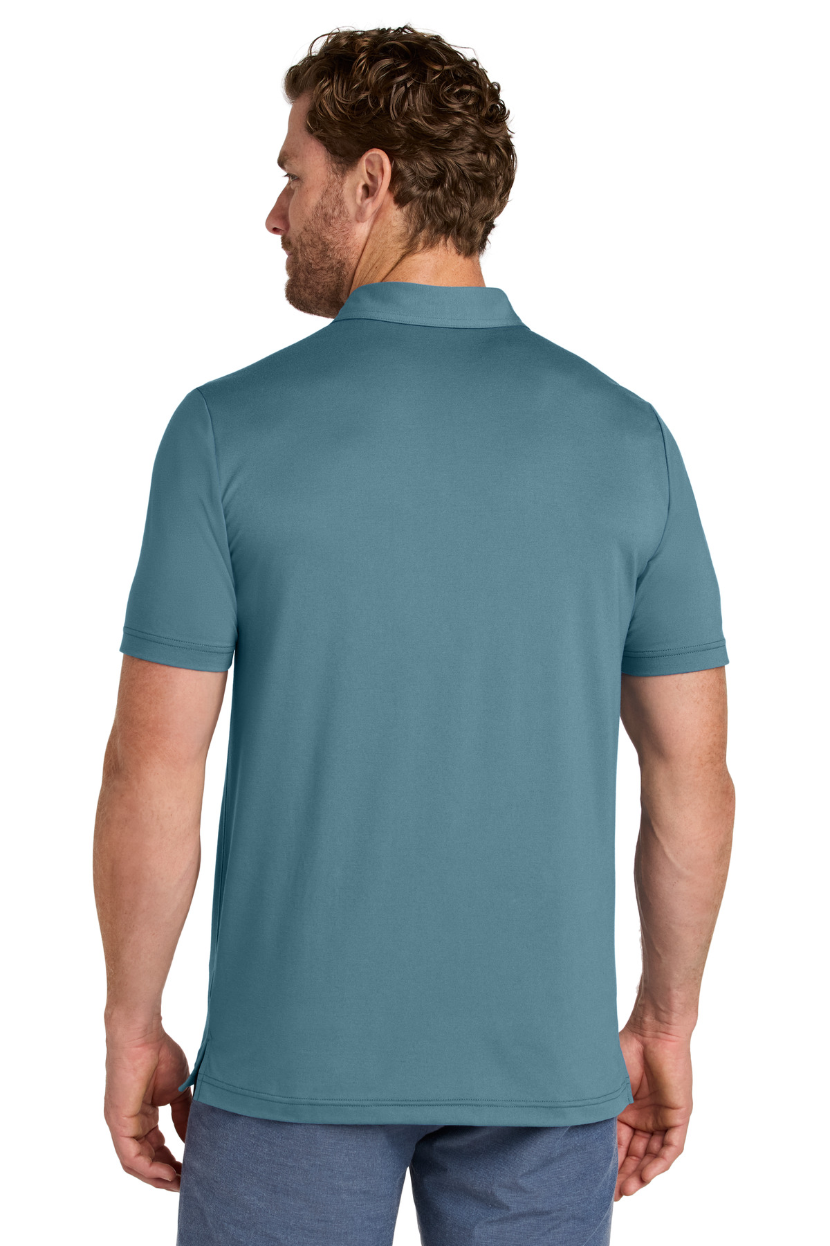 TravisMathew Glenview Stripe Polo TMA41462