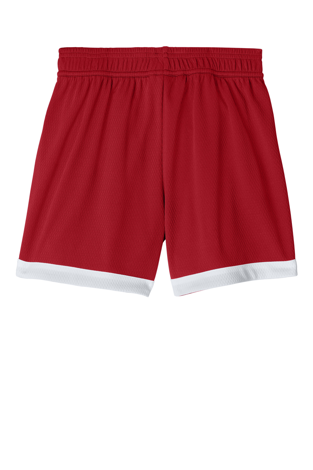 Sport-Tek Youth Rival Basketball 5  Short YST901
