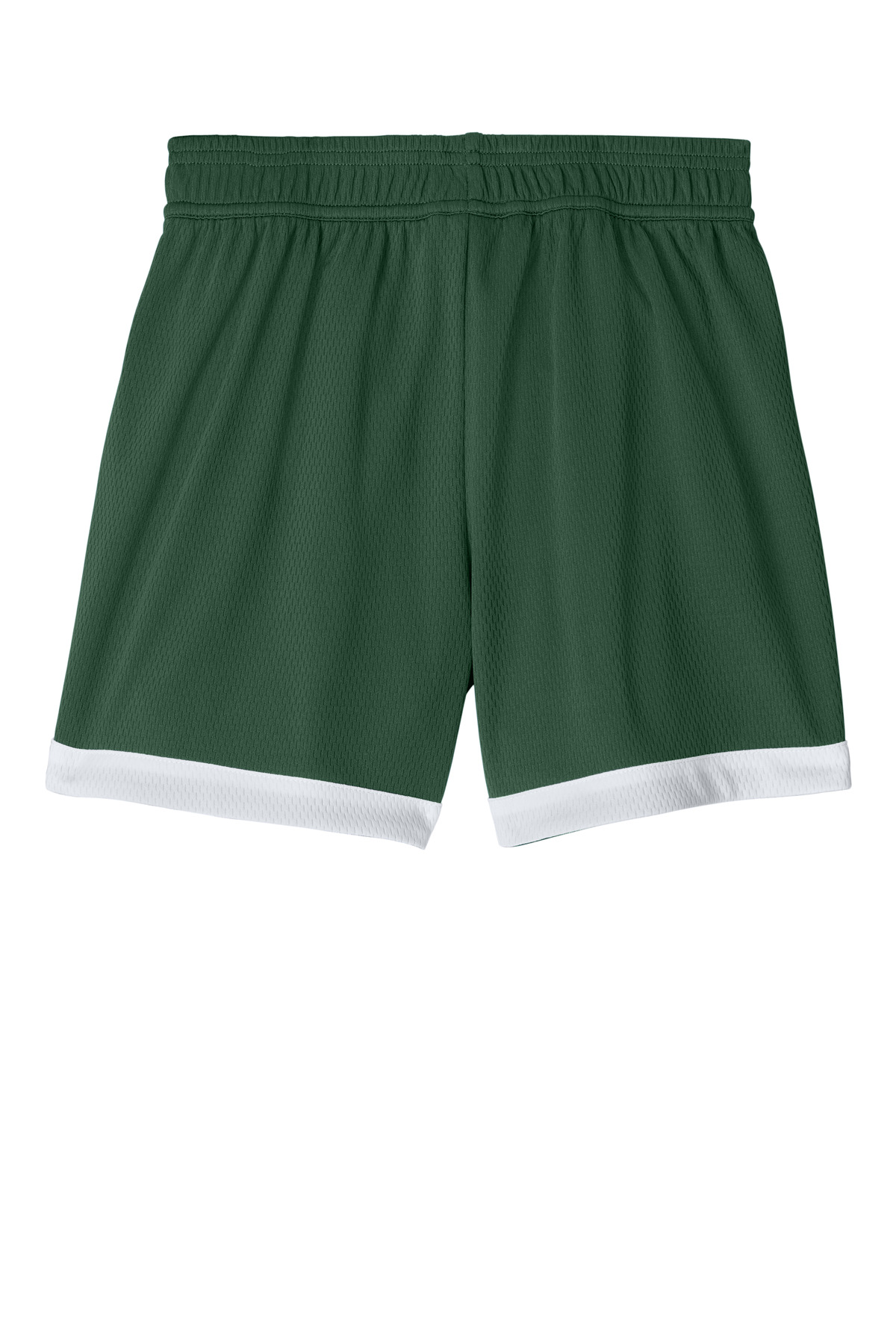 Sport-Tek Youth Rival Basketball 5  Short YST901