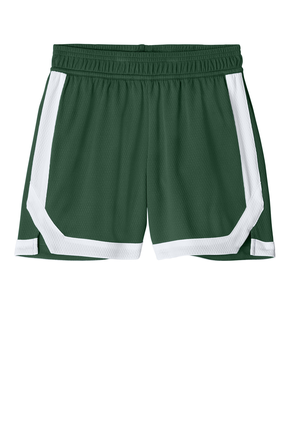 Sport-Tek Youth Rival Basketball 5  Short YST901