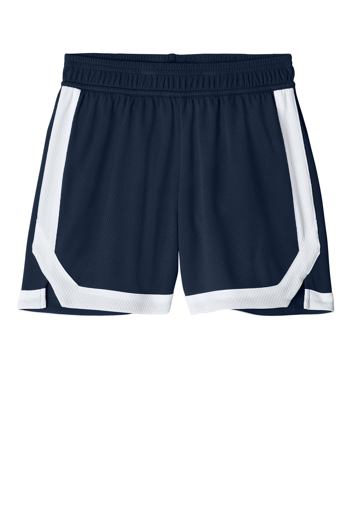 Sport-Tek Youth Rival Basketball 5  Short YST901