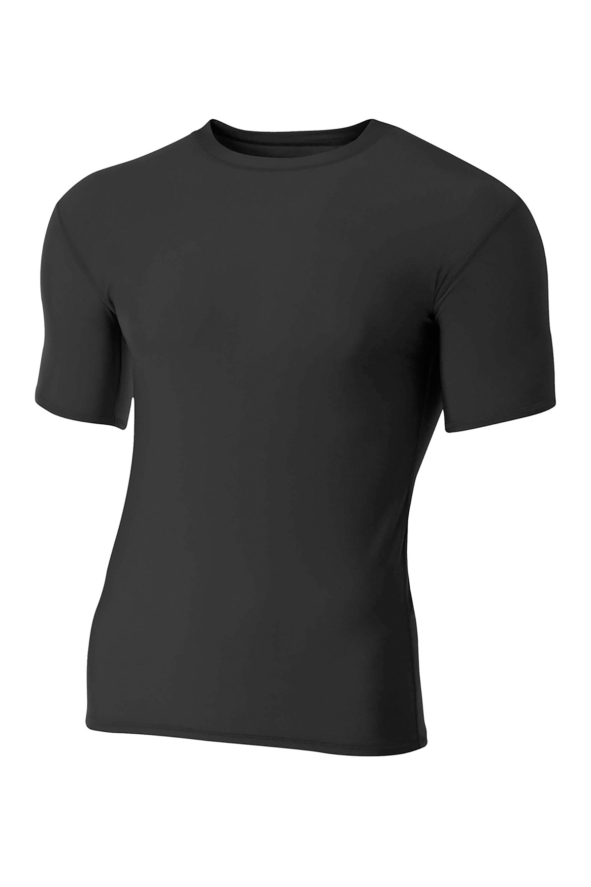 A4 Compression Short Sleeve Tee-A4