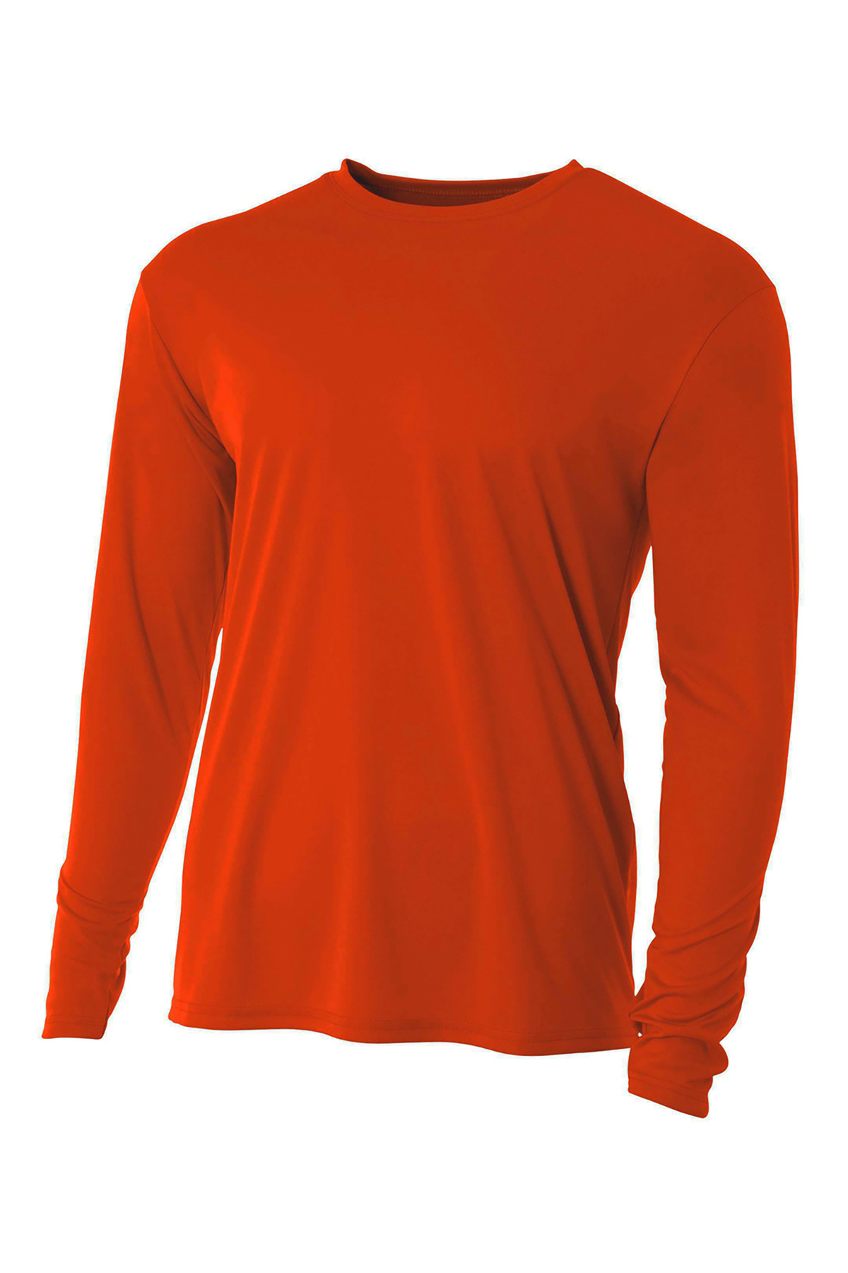 A4 Cooling Performance Long Sleeve Tee-A4