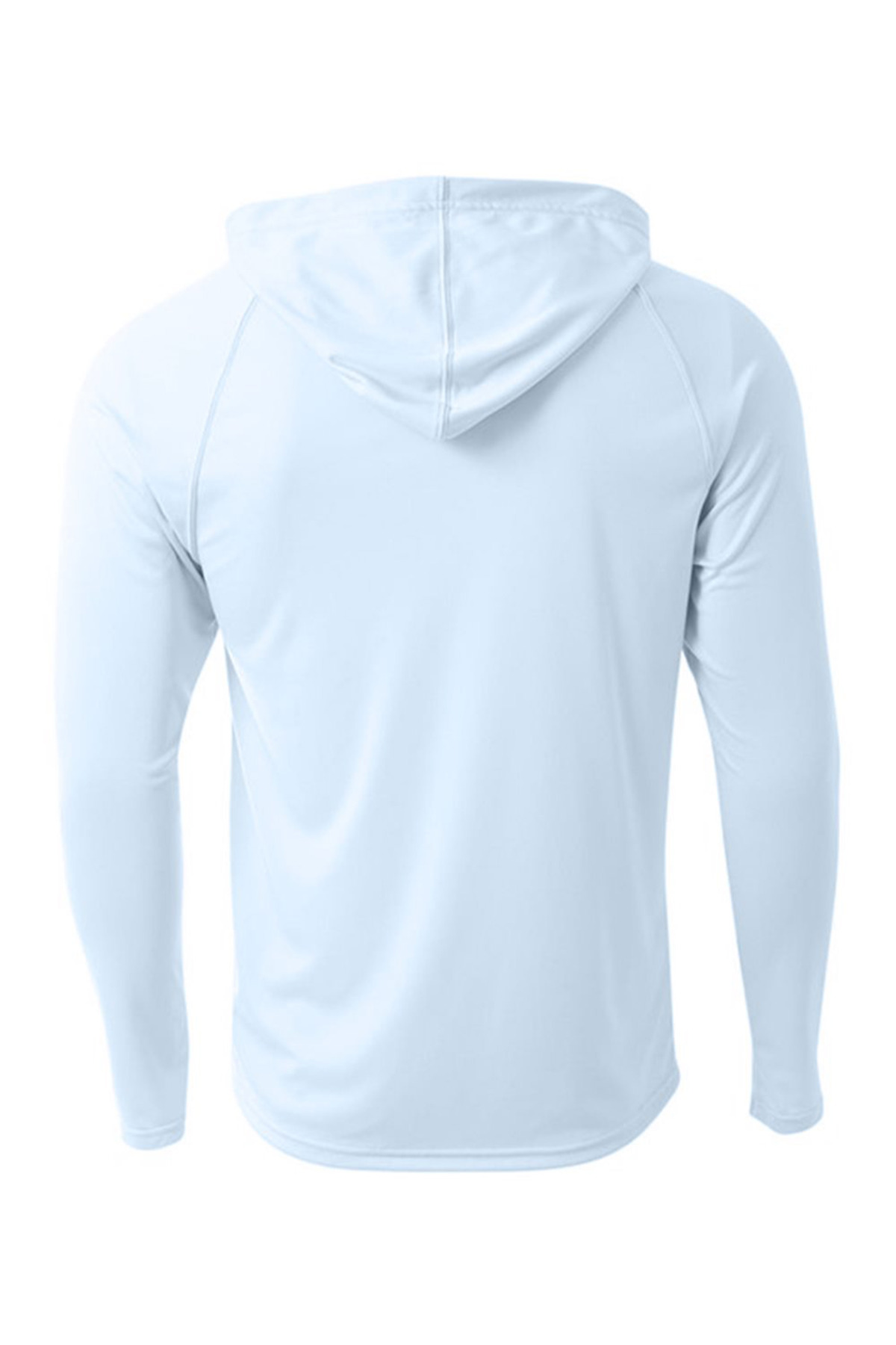 A4 Cooling Performance Long Sleeve Hooded Tee A4N3409