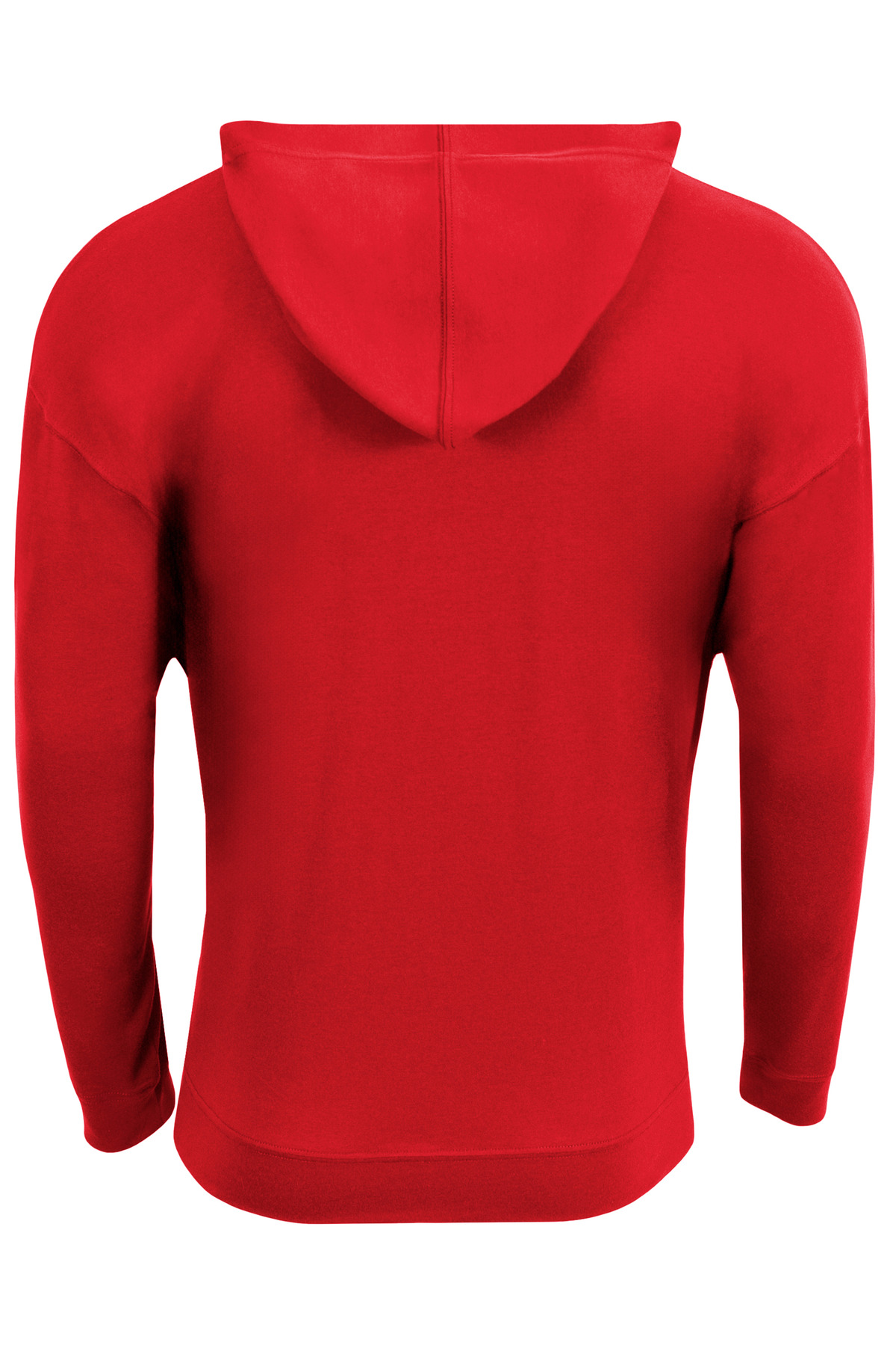 A4 Softek Long Sleeve Hooded Tee A4N3528