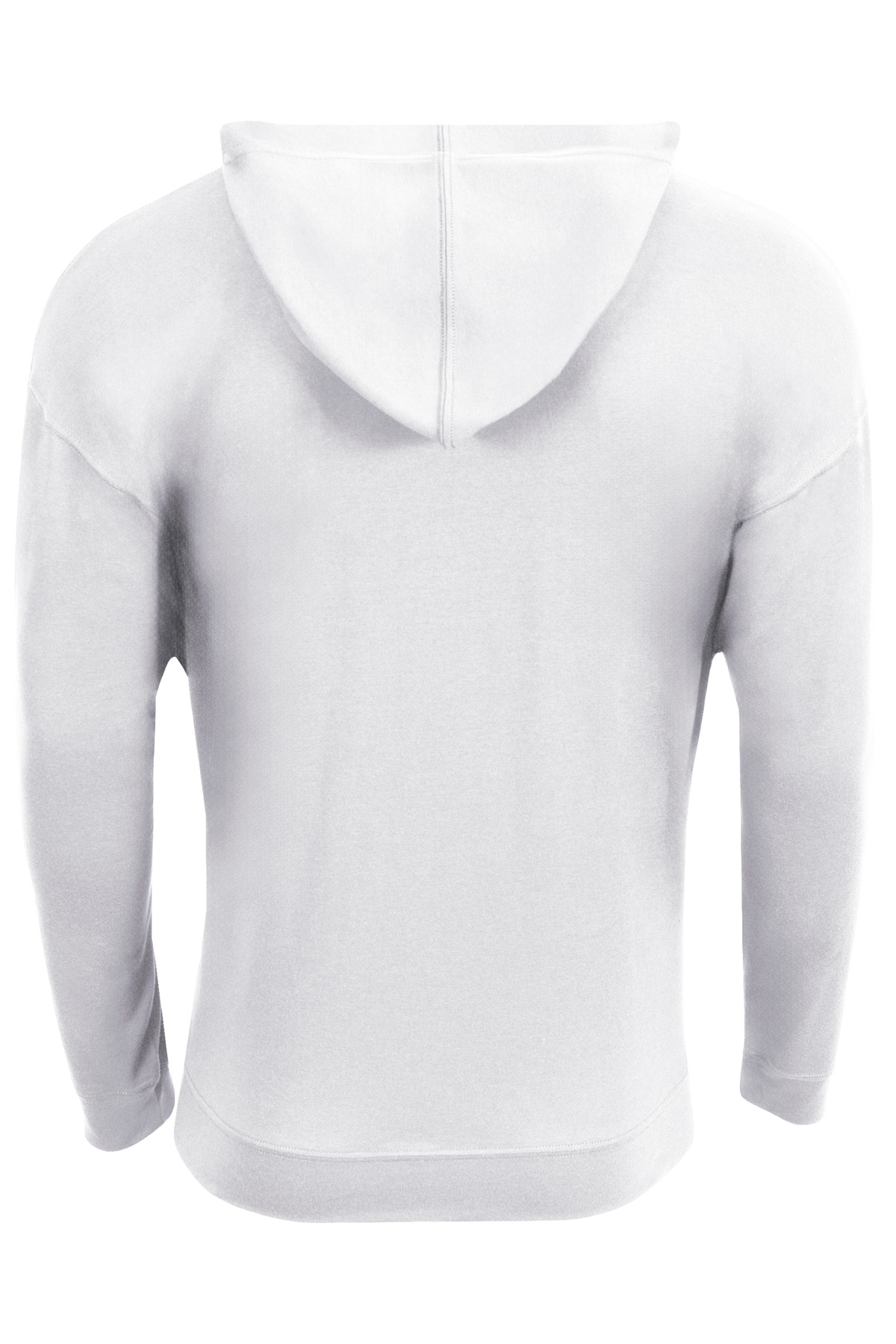 A4 Softek Long Sleeve Hooded Tee A4N3528