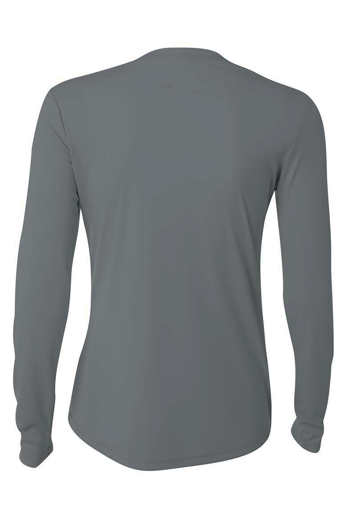 A4 Women's Cooling Performance Long Sleeve Tee A4NW3002