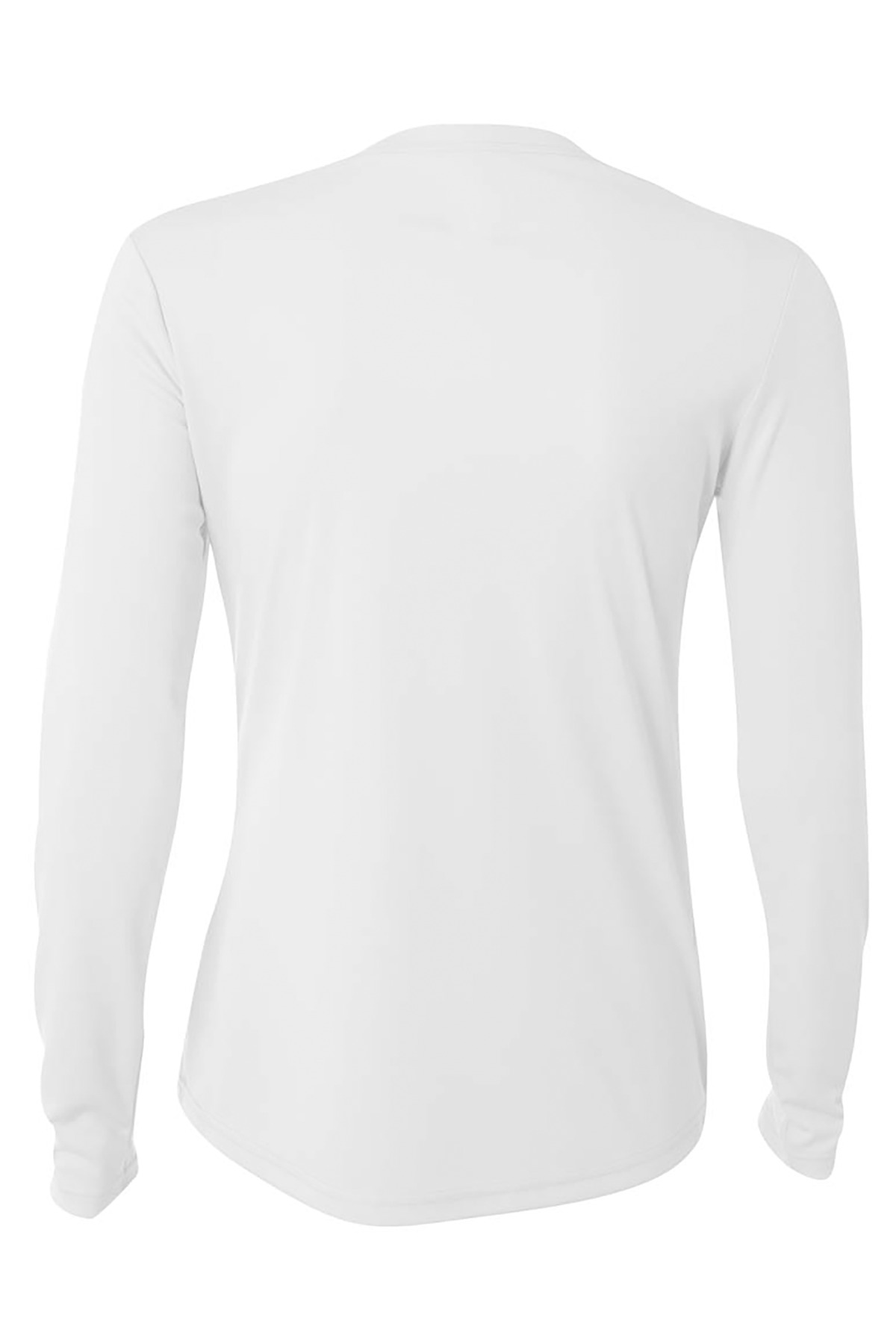 A4 Women's Cooling Performance Long Sleeve Tee A4NW3002