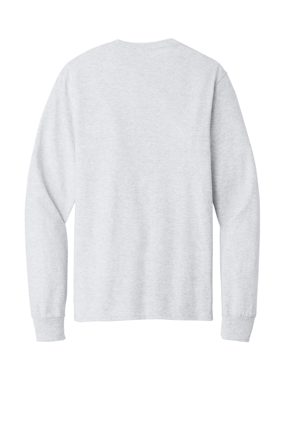 Port & Co Long Sleeve Core Cotton Tee. PC54LS