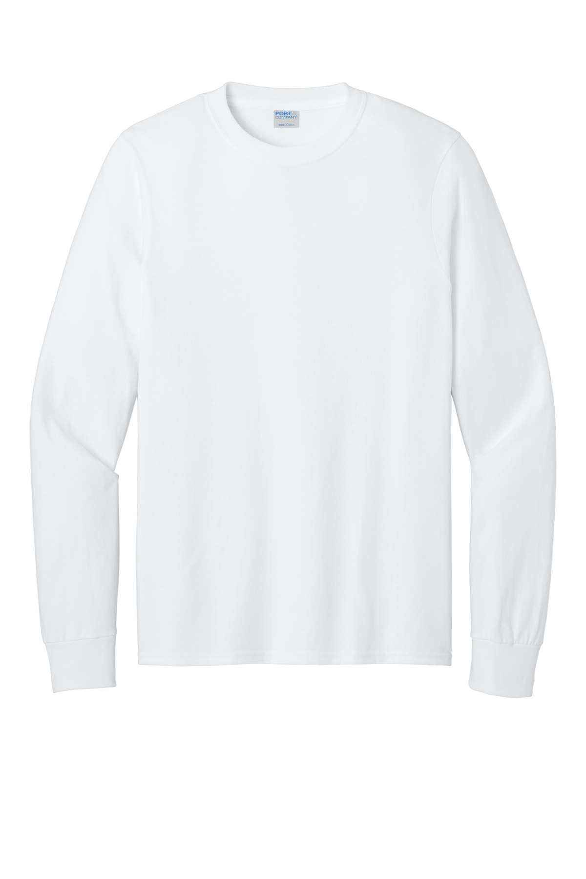 Long Sleeve Core Cotton Tee