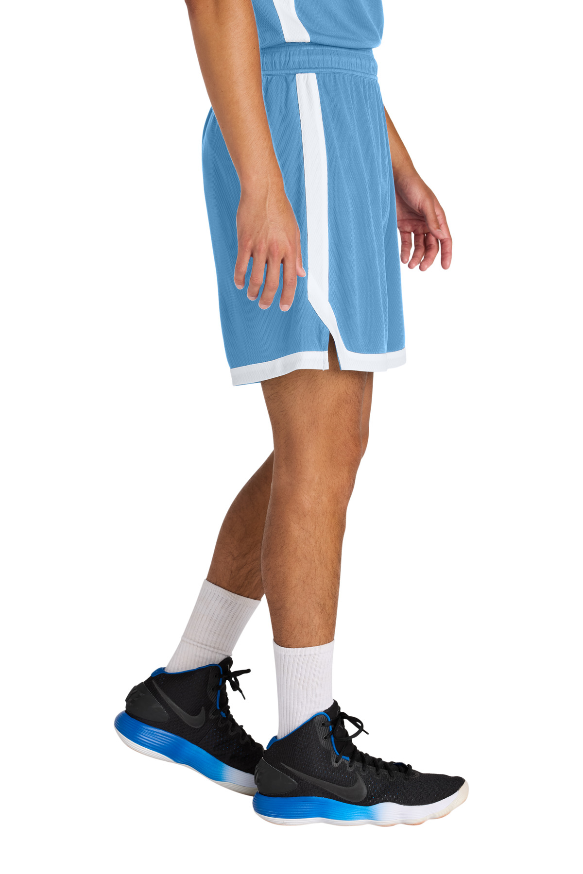 Sport-Tek Rival Basketball 7 Short ST901