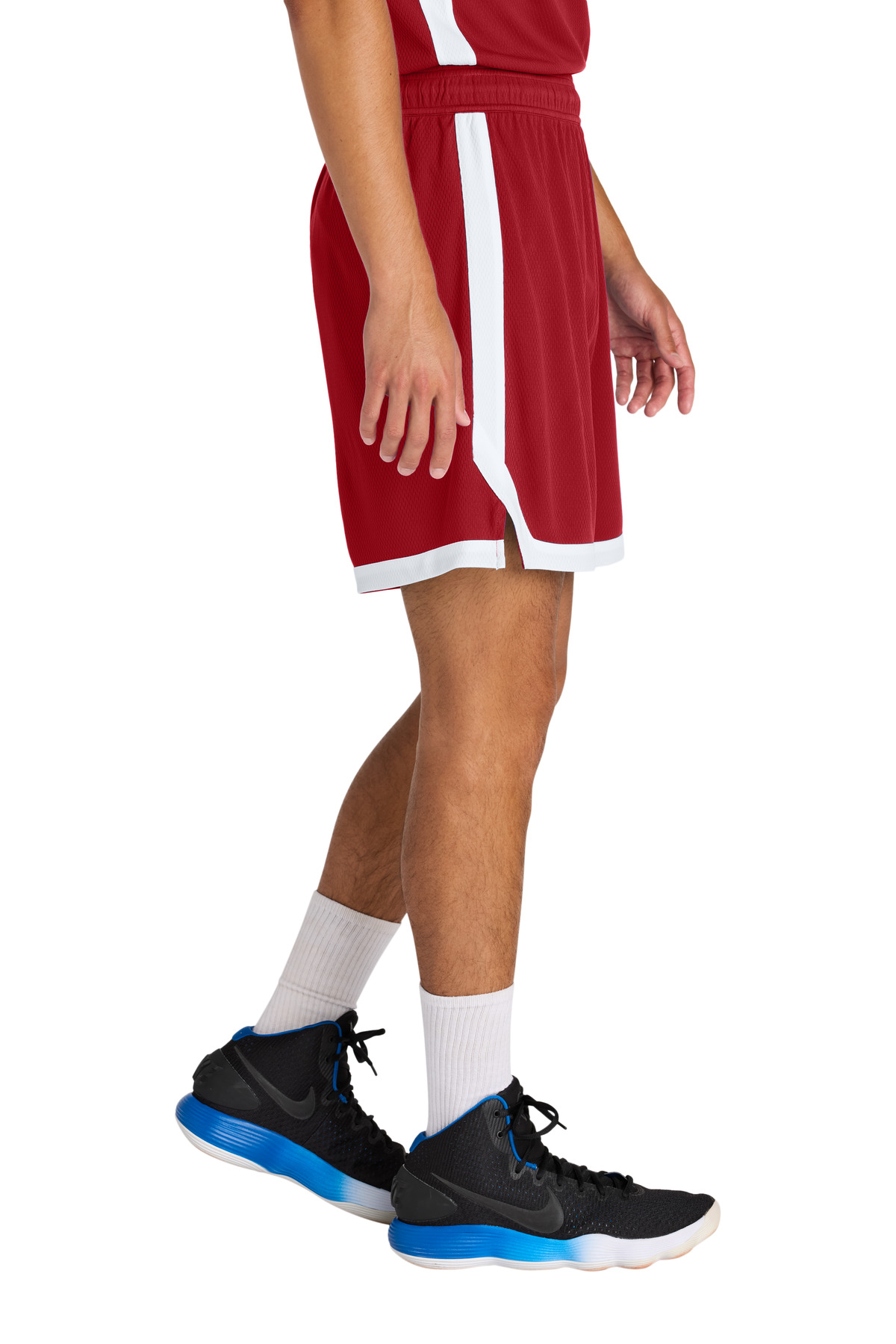 Sport-Tek Rival Basketball 7 Short ST901