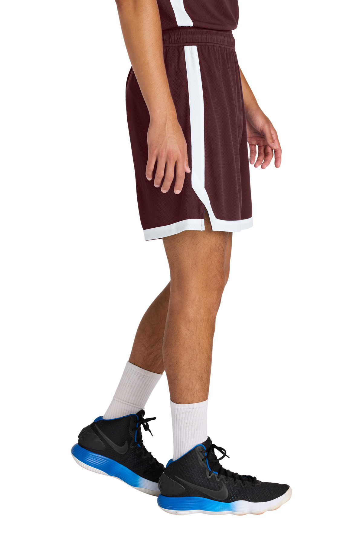 Sport-Tek Rival Basketball 7 Short ST901