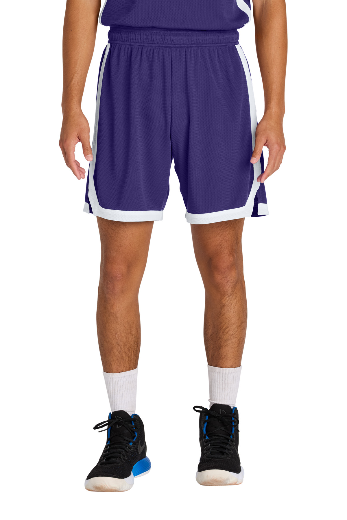 Sport-Tek ®  Rival Basketball 7'Short ST901